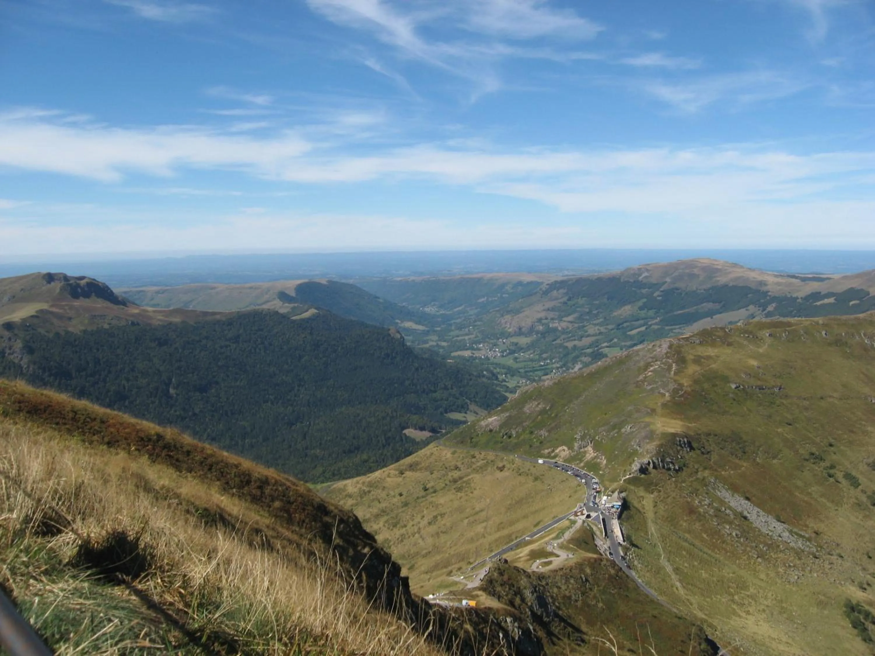 Bird's eye view in Auv'hôtel