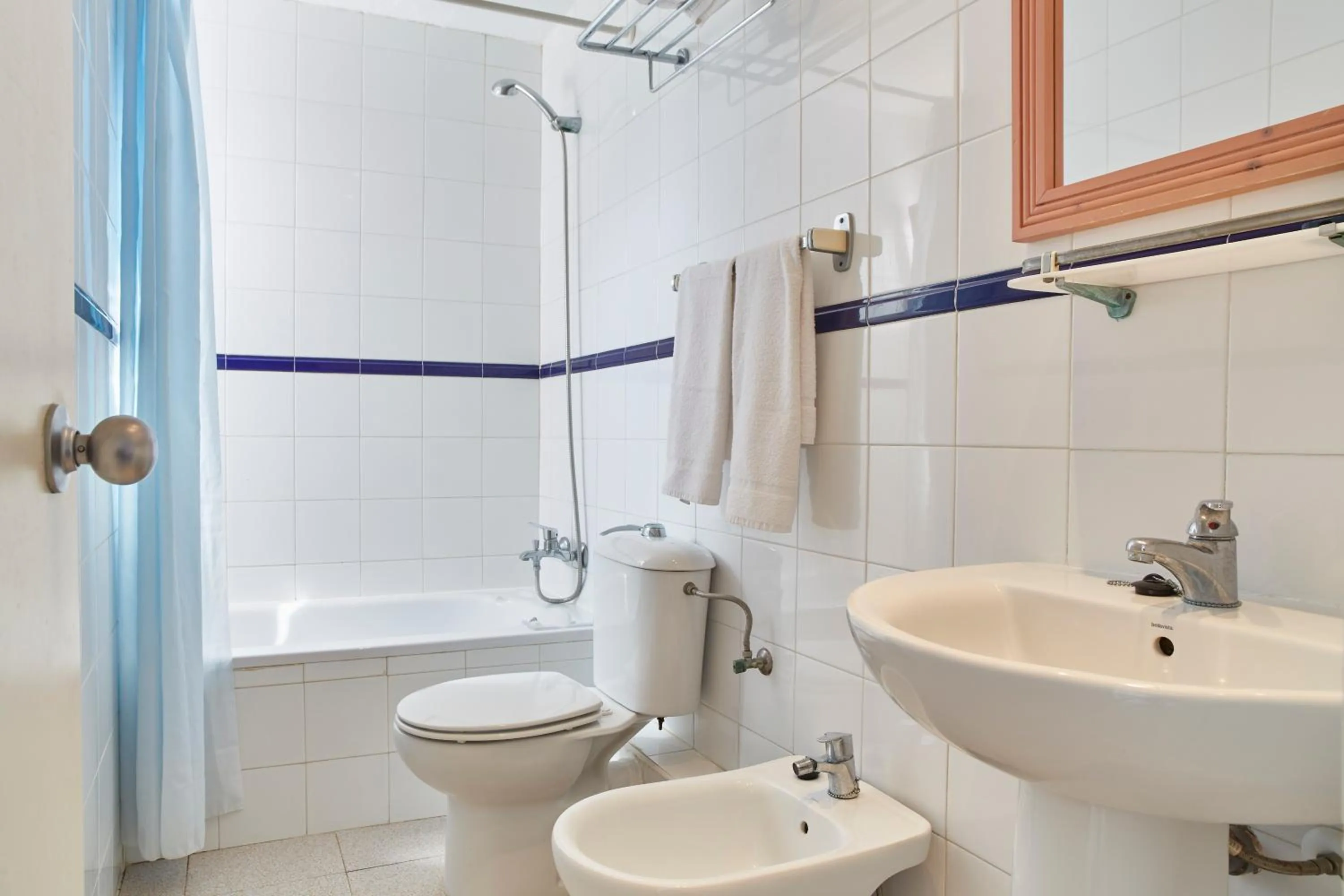 Bathroom in Invisa Hotel Casa Luis