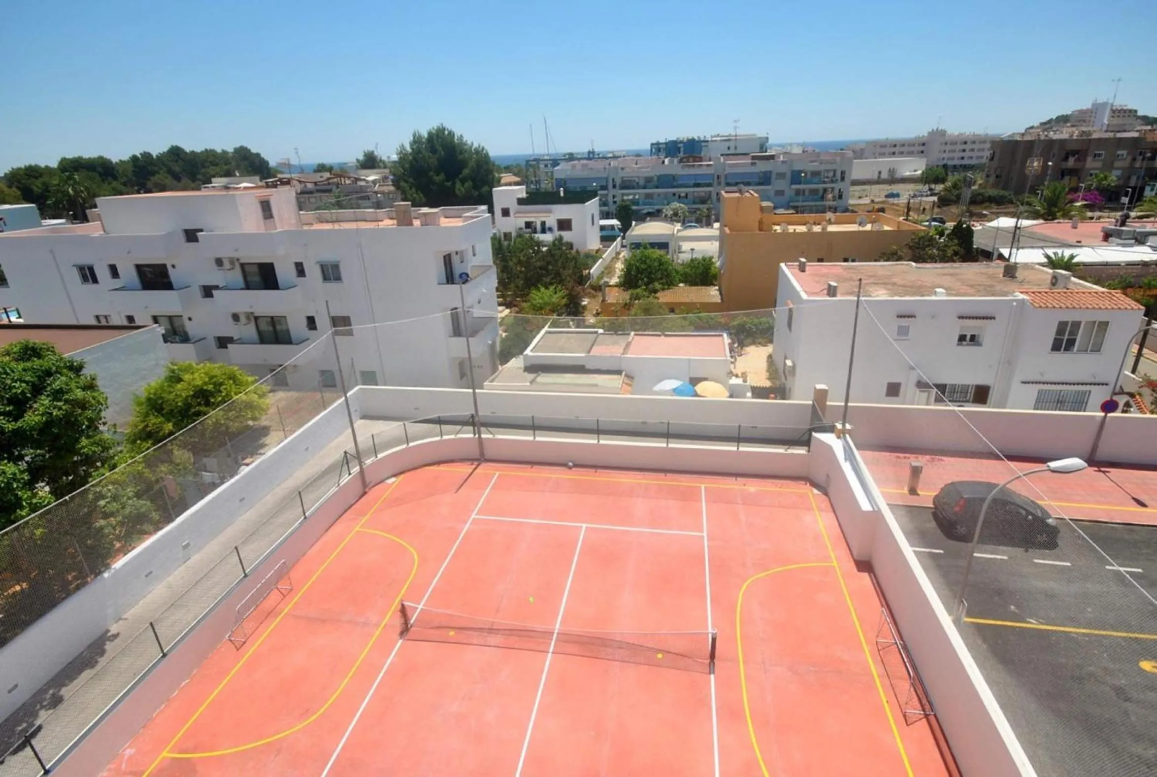 Fitness centre/facilities in Invisa Hotel Casa Luis