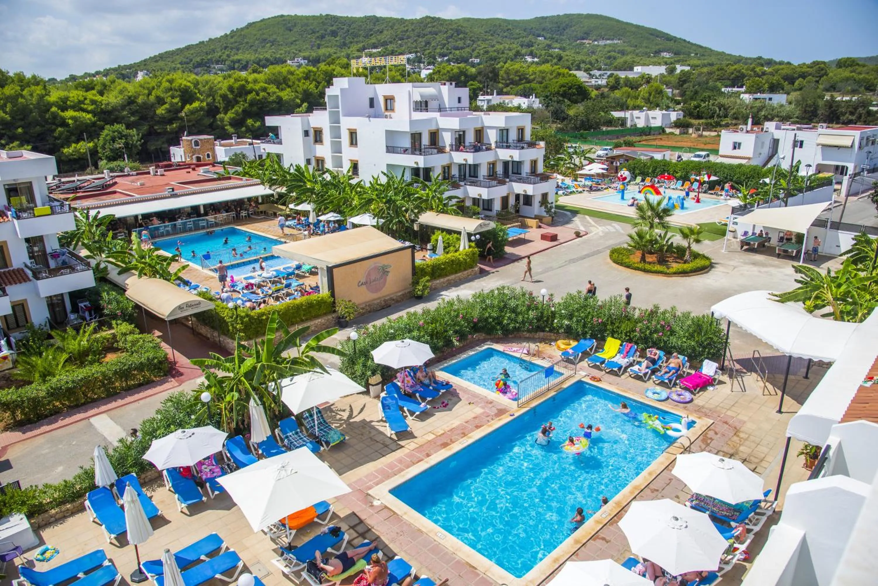 Property building in Invisa Hotel Casa Luis