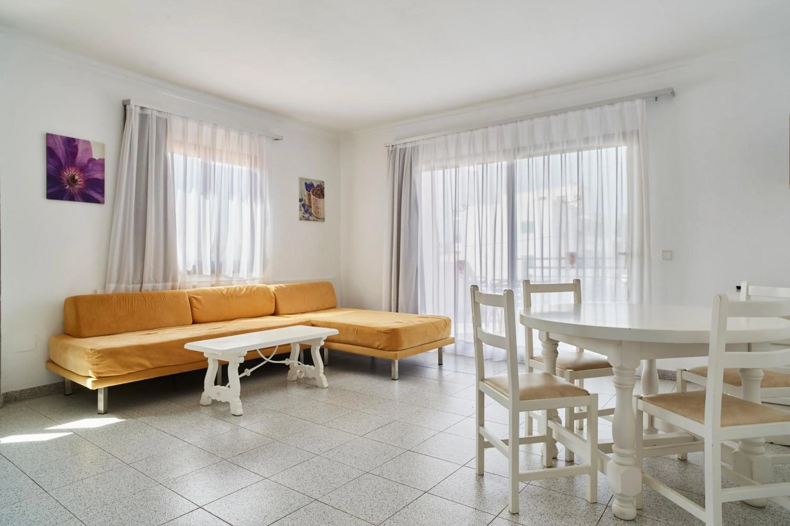 Living room in Invisa Hotel Casa Luis