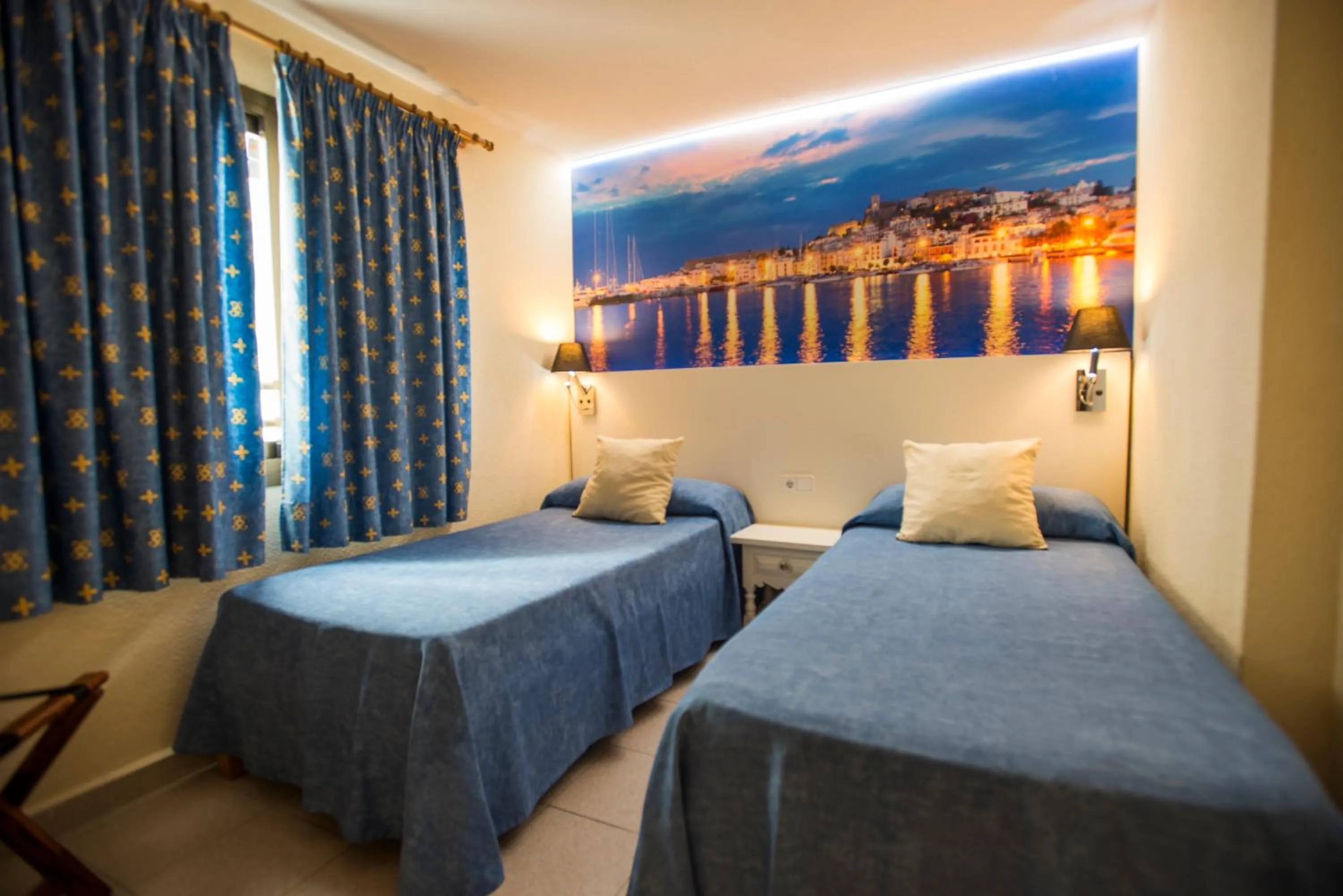 Decorative detail in Invisa Hotel Casa Luis