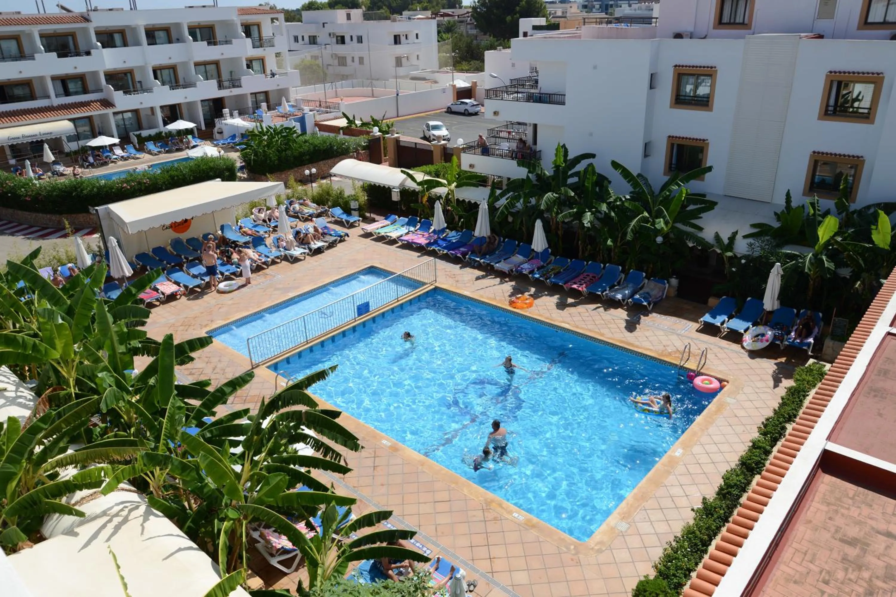 Day in Invisa Hotel Casa Luis