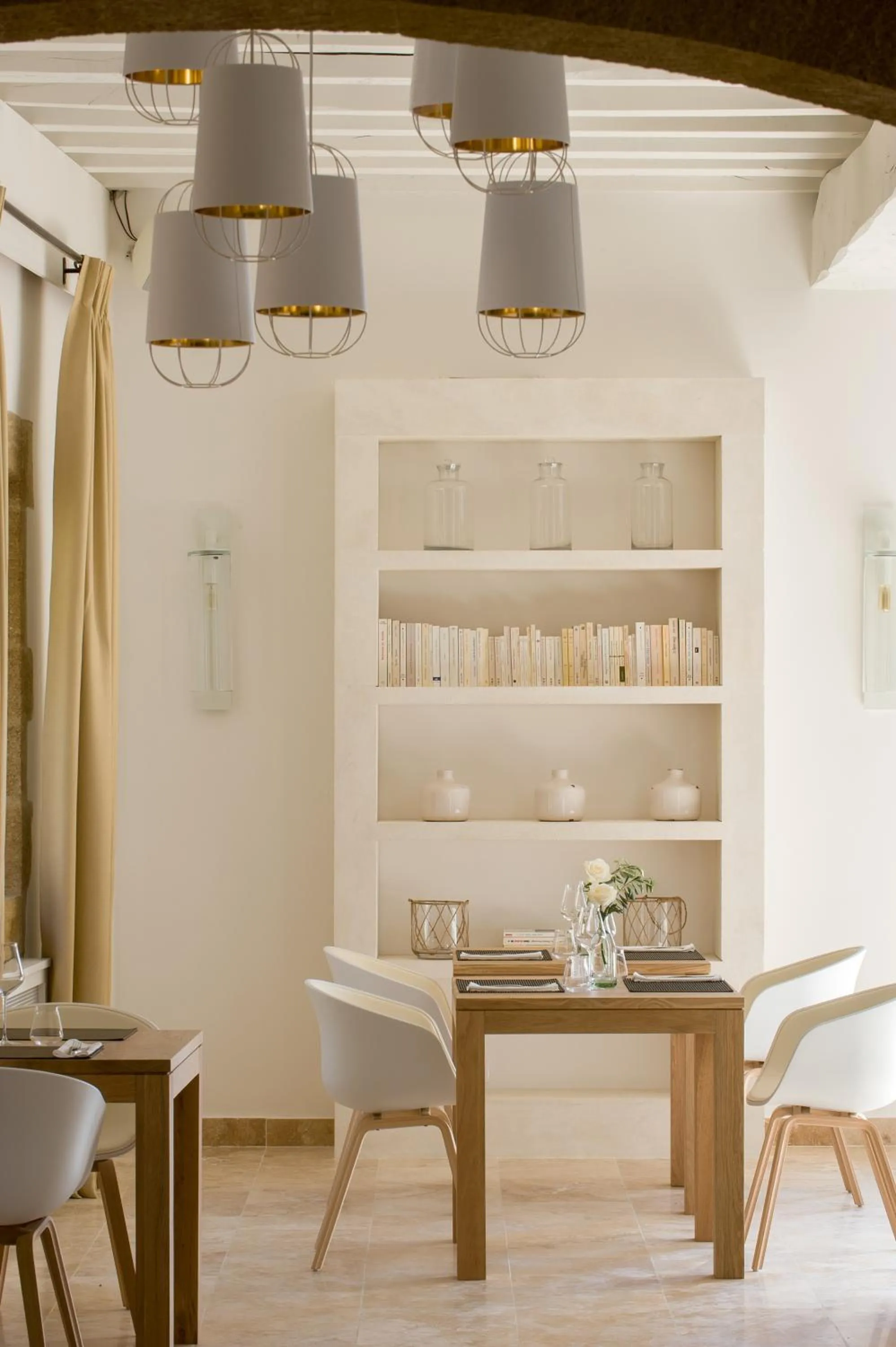 Restaurant/places to eat in Le Vieux Castillon