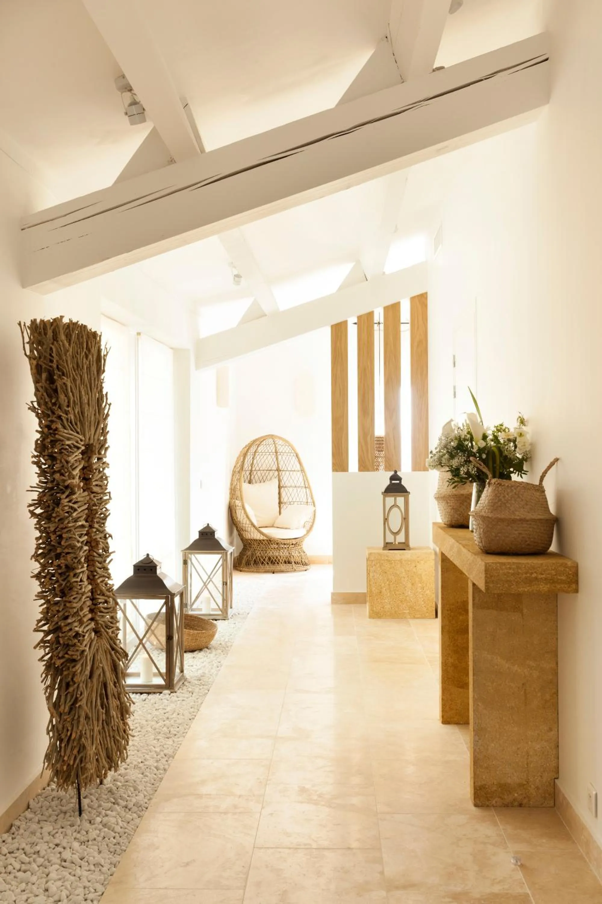 Solarium in Le Vieux Castillon