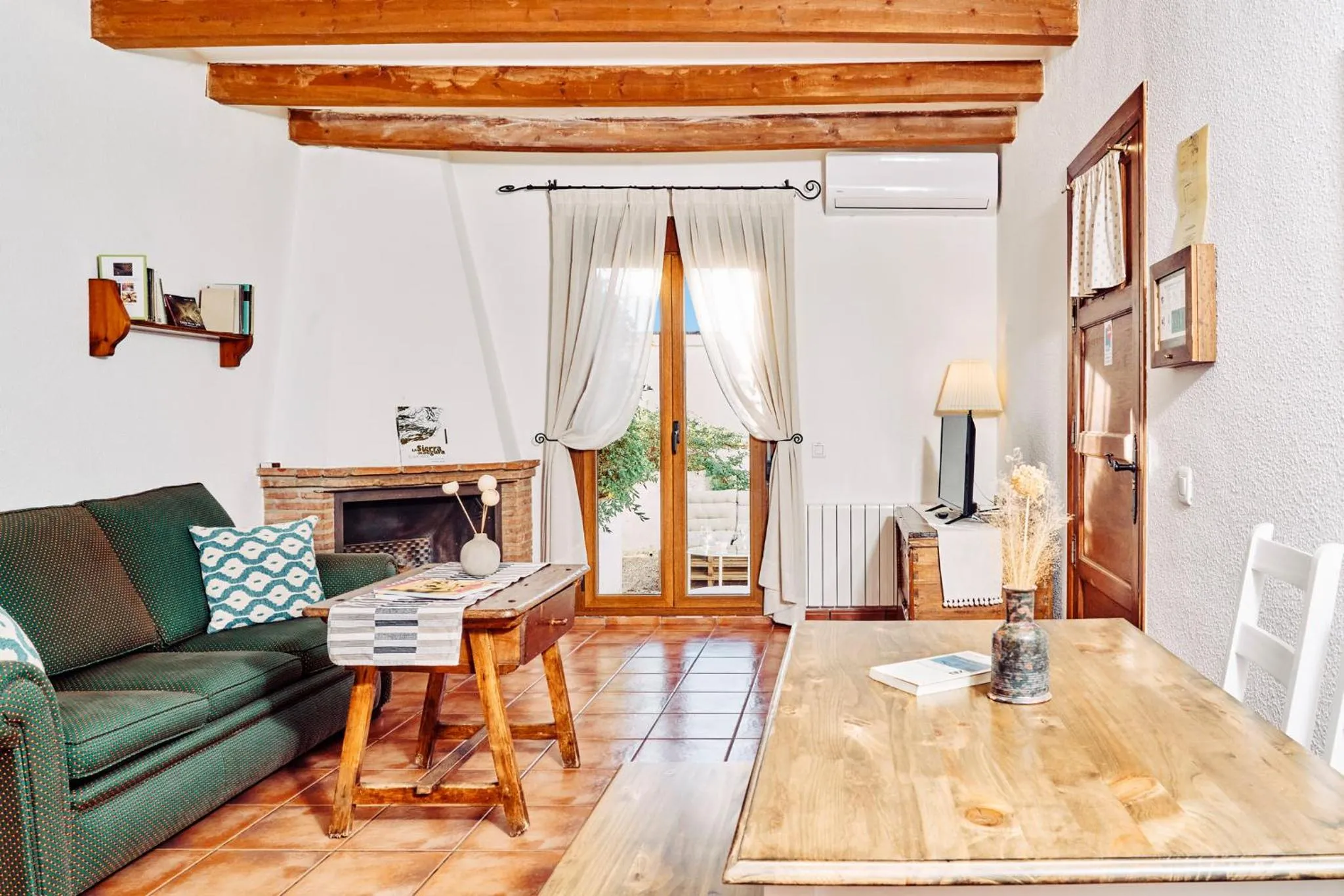 One-Bedroom Apartment in Los Huertos de Segura