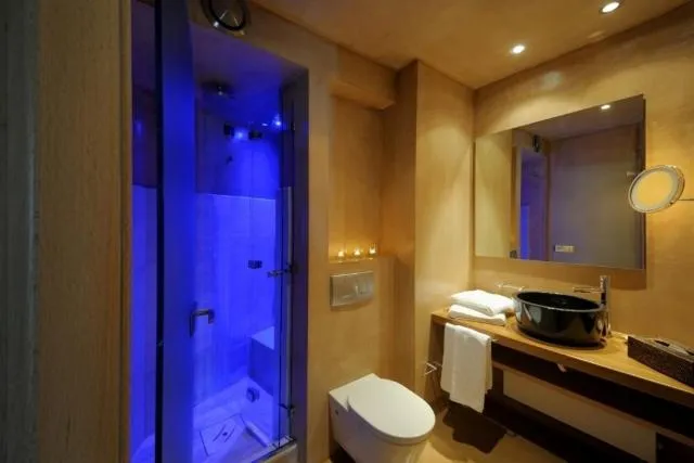 Bathroom in Valeni Boutique Hotel & Spa