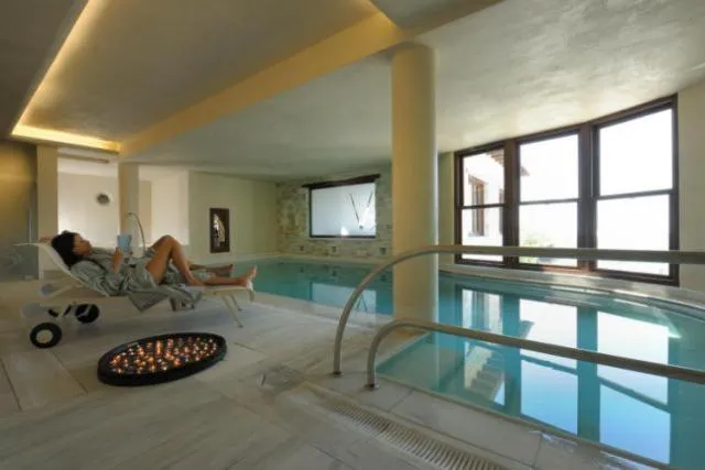 Spa and wellness centre/facilities in Valeni Boutique Hotel & Spa