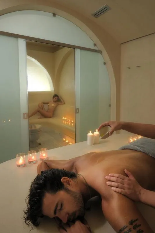 Spa and wellness centre/facilities in Valeni Boutique Hotel & Spa