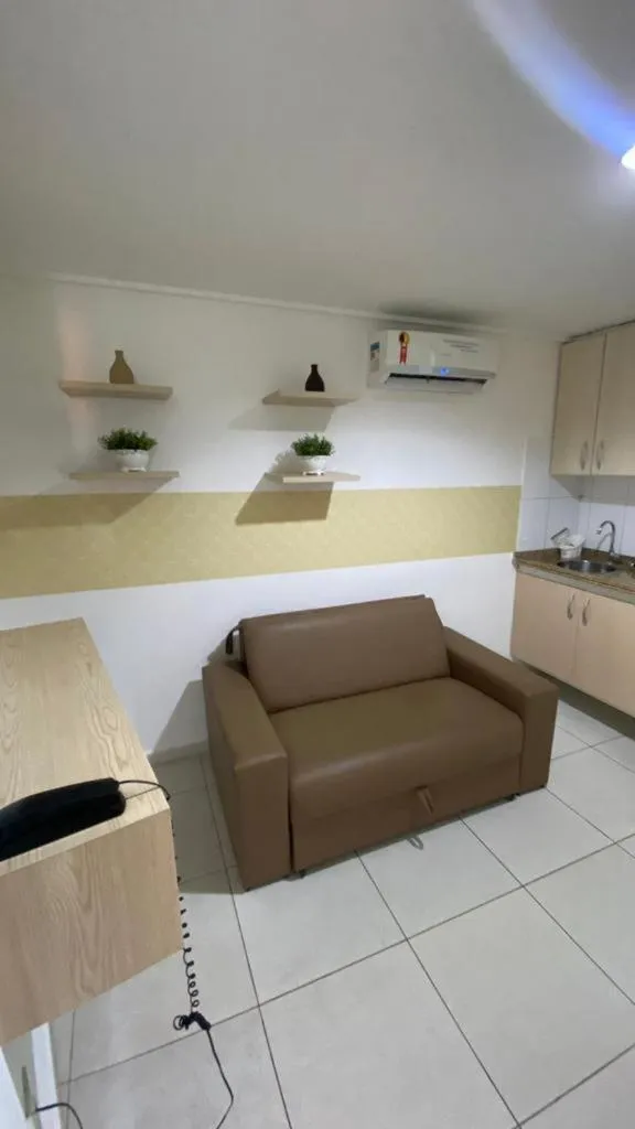 Flat Manaíra Palace