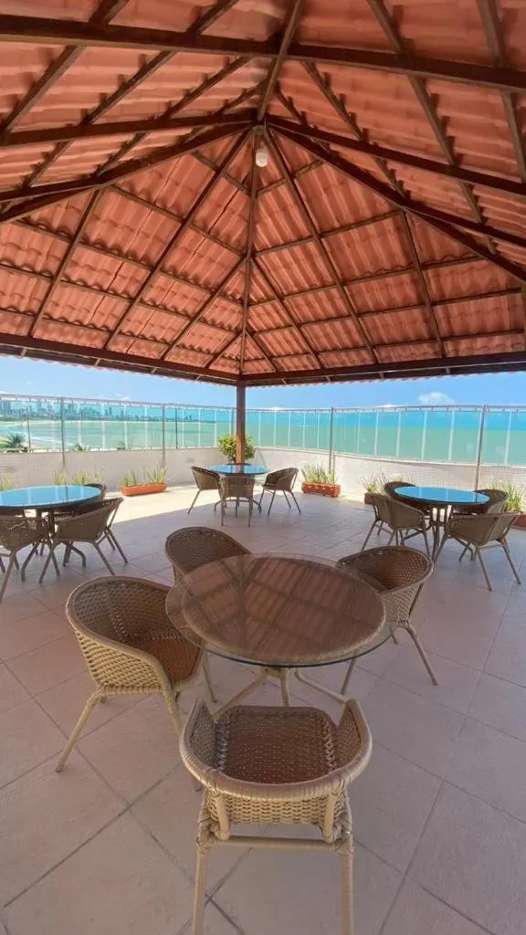 Flat Manaíra Palace