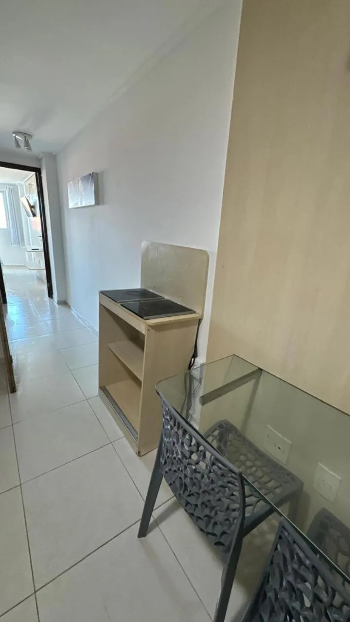 Flat Manaíra Palace