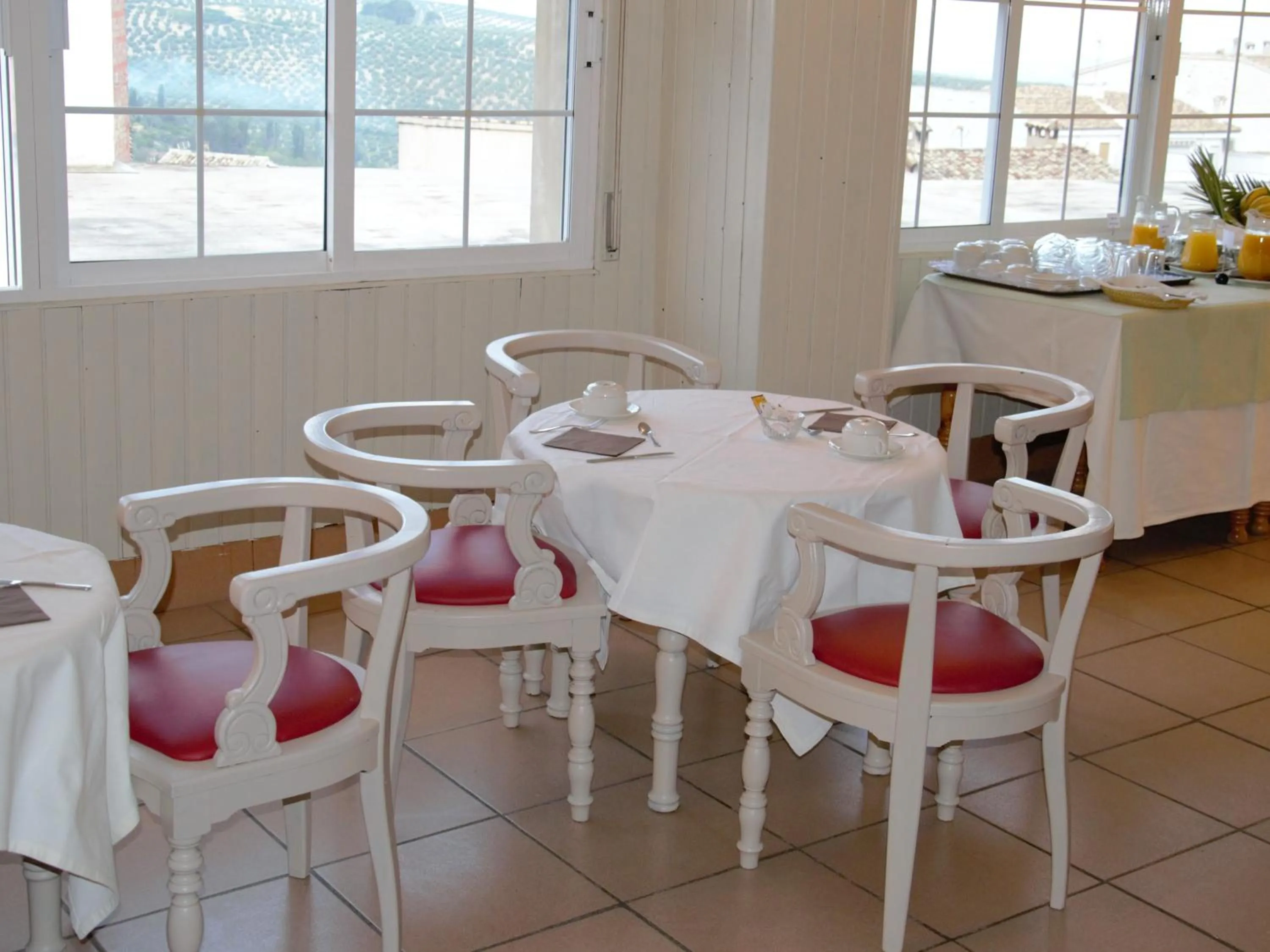 Lounge or bar in Hotel Balcón de Cazorla