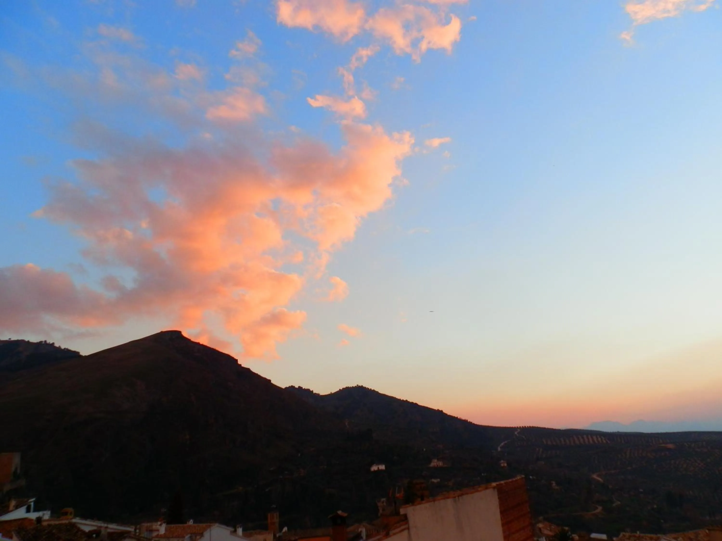 Area and facilities in Hotel Balcón de Cazorla