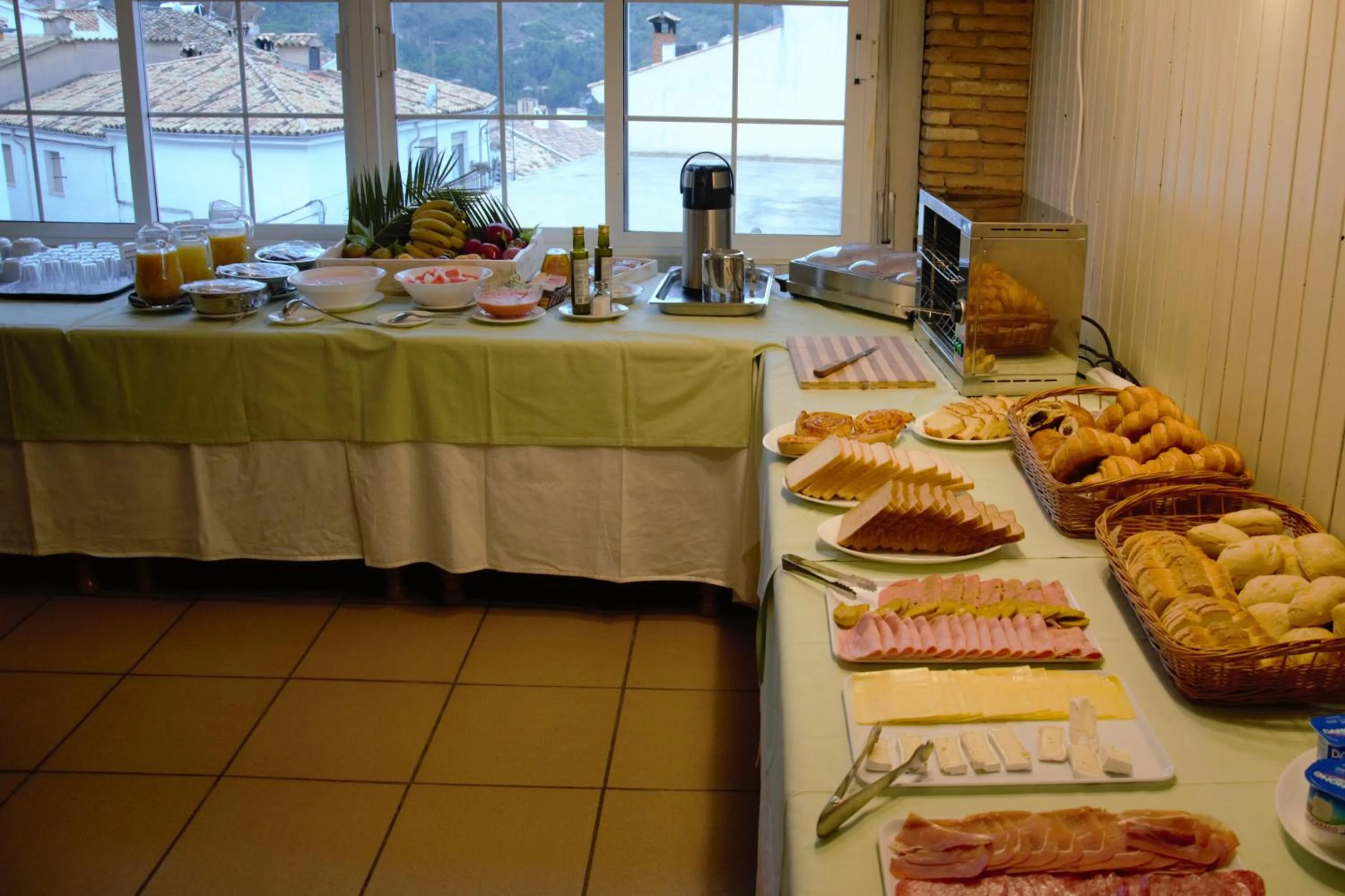 Lounge or bar in Hotel Balcón de Cazorla