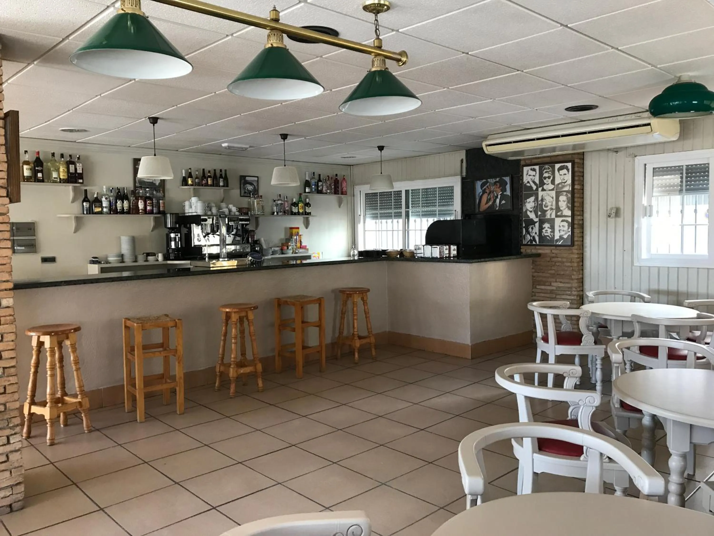 Lounge or bar in Hotel Balcón de Cazorla