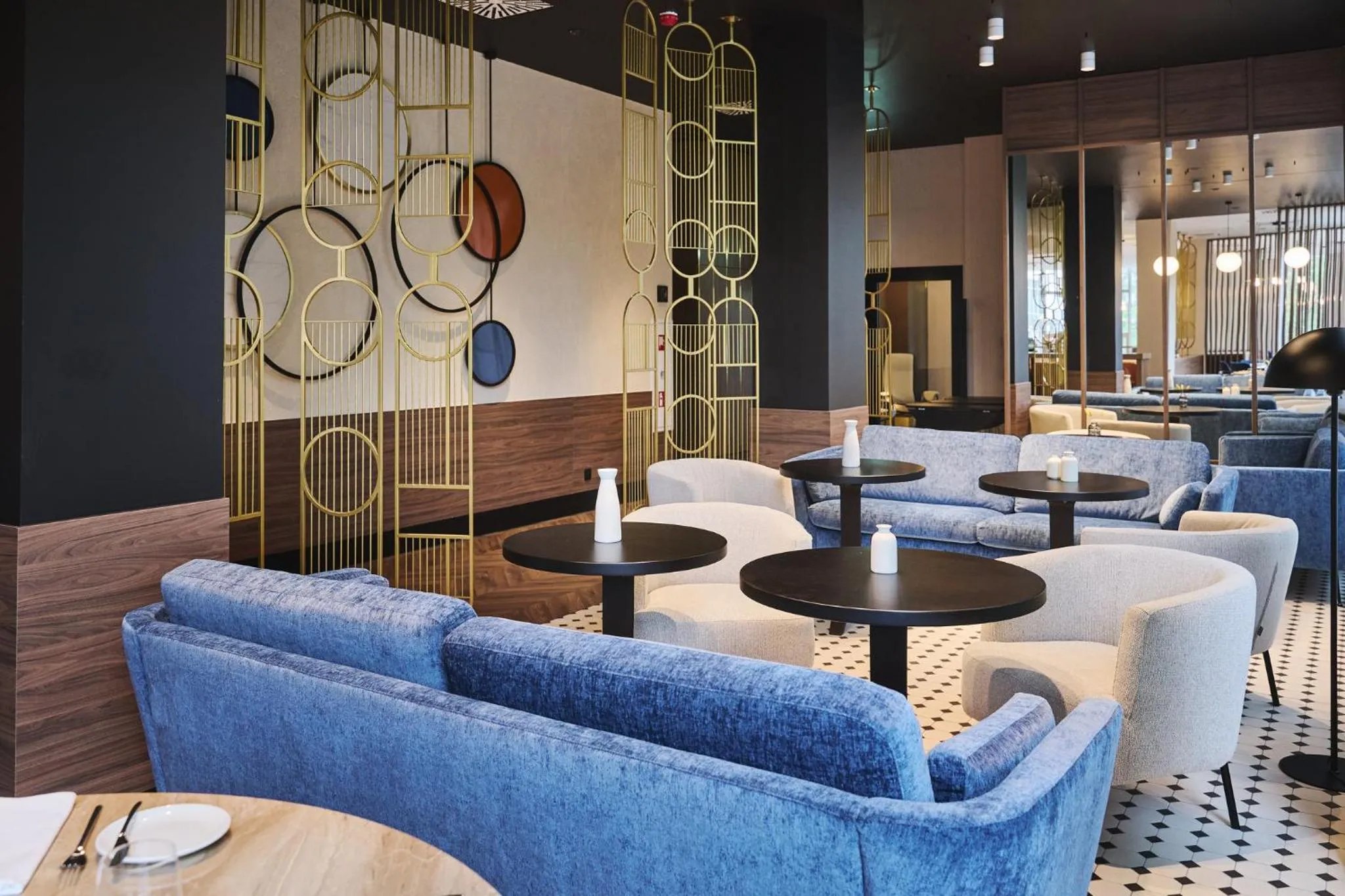 Restaurant/places to eat in voco Katowice by IHG