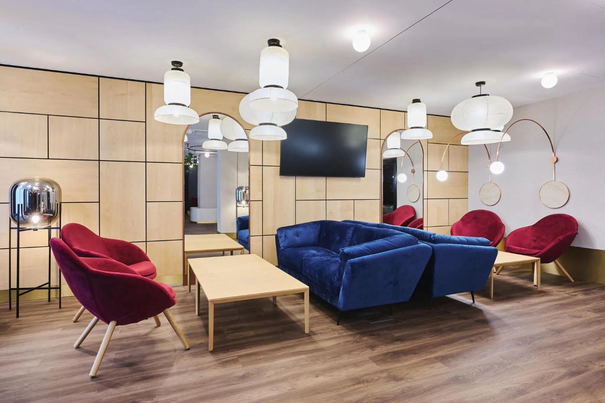 Restaurant/places to eat in voco Katowice by IHG