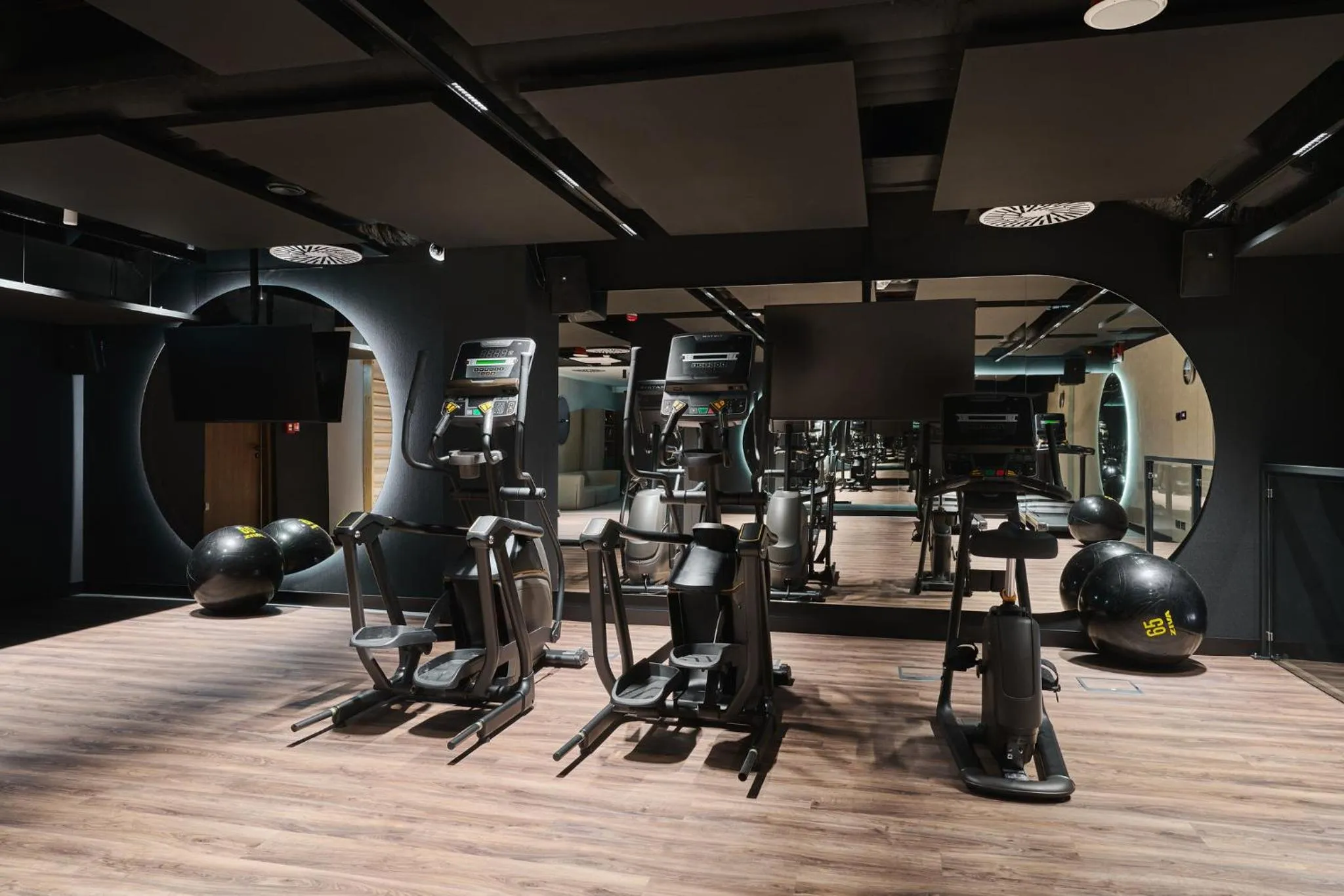 Spa and wellness centre/facilities in voco Katowice by IHG