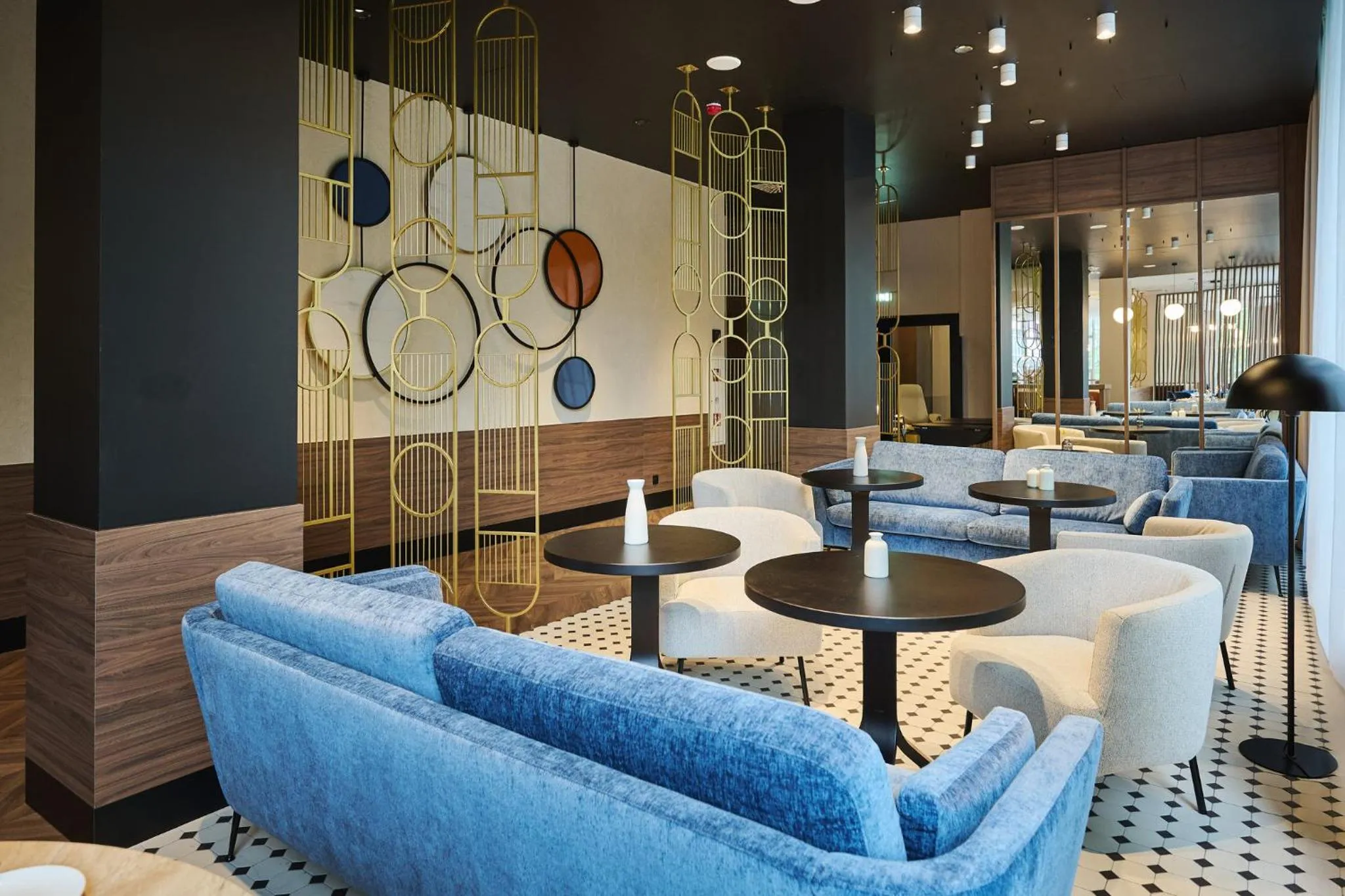 Restaurant/places to eat in voco Katowice by IHG