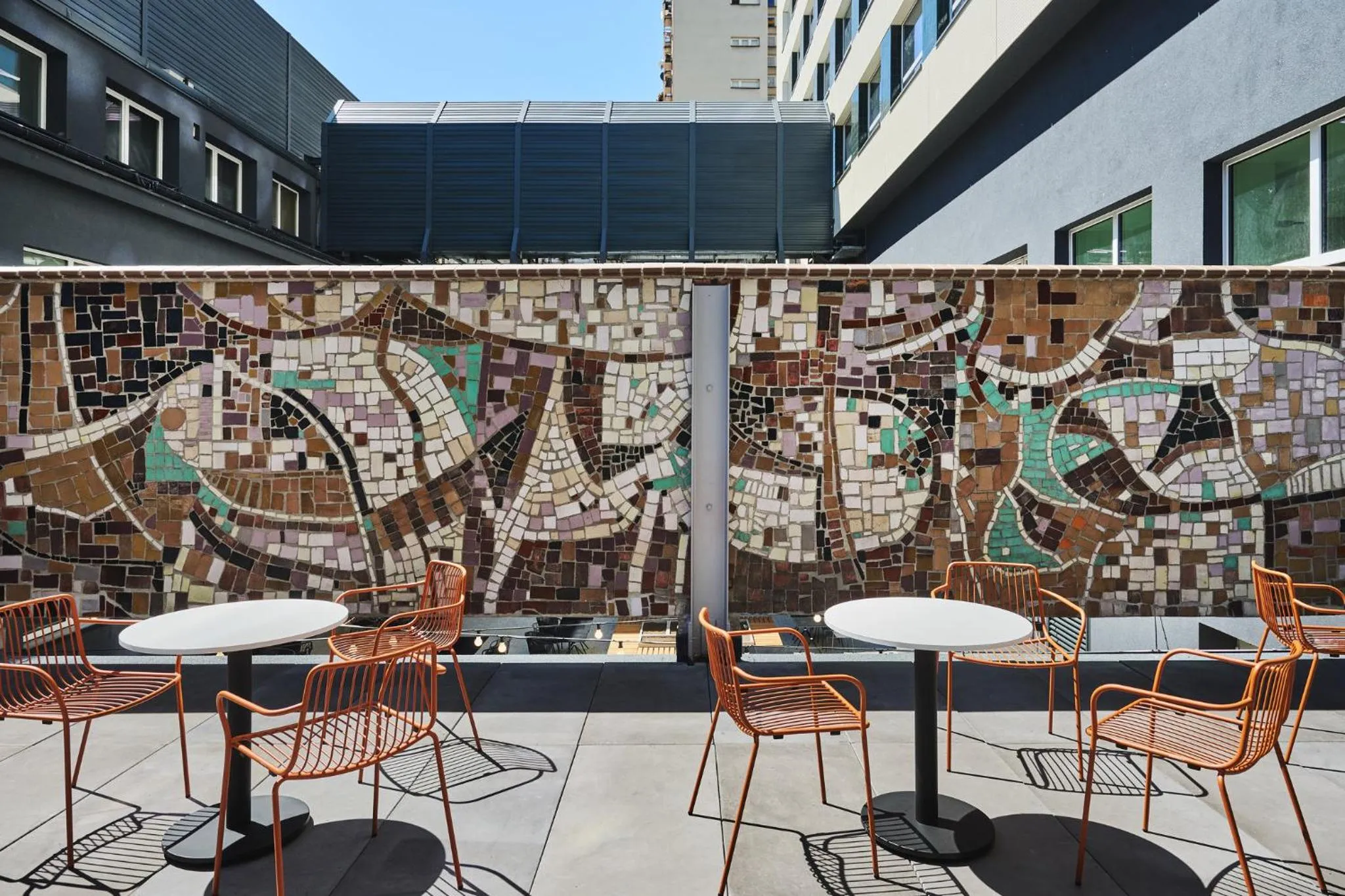 Lounge or bar in voco Katowice by IHG