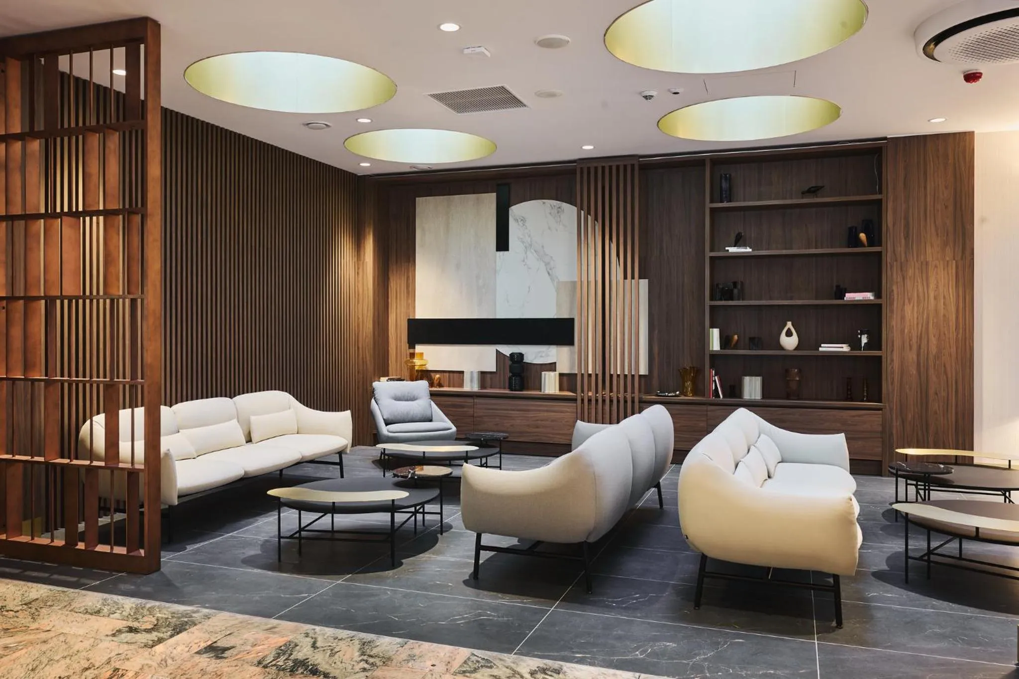 Property building in voco Katowice by IHG