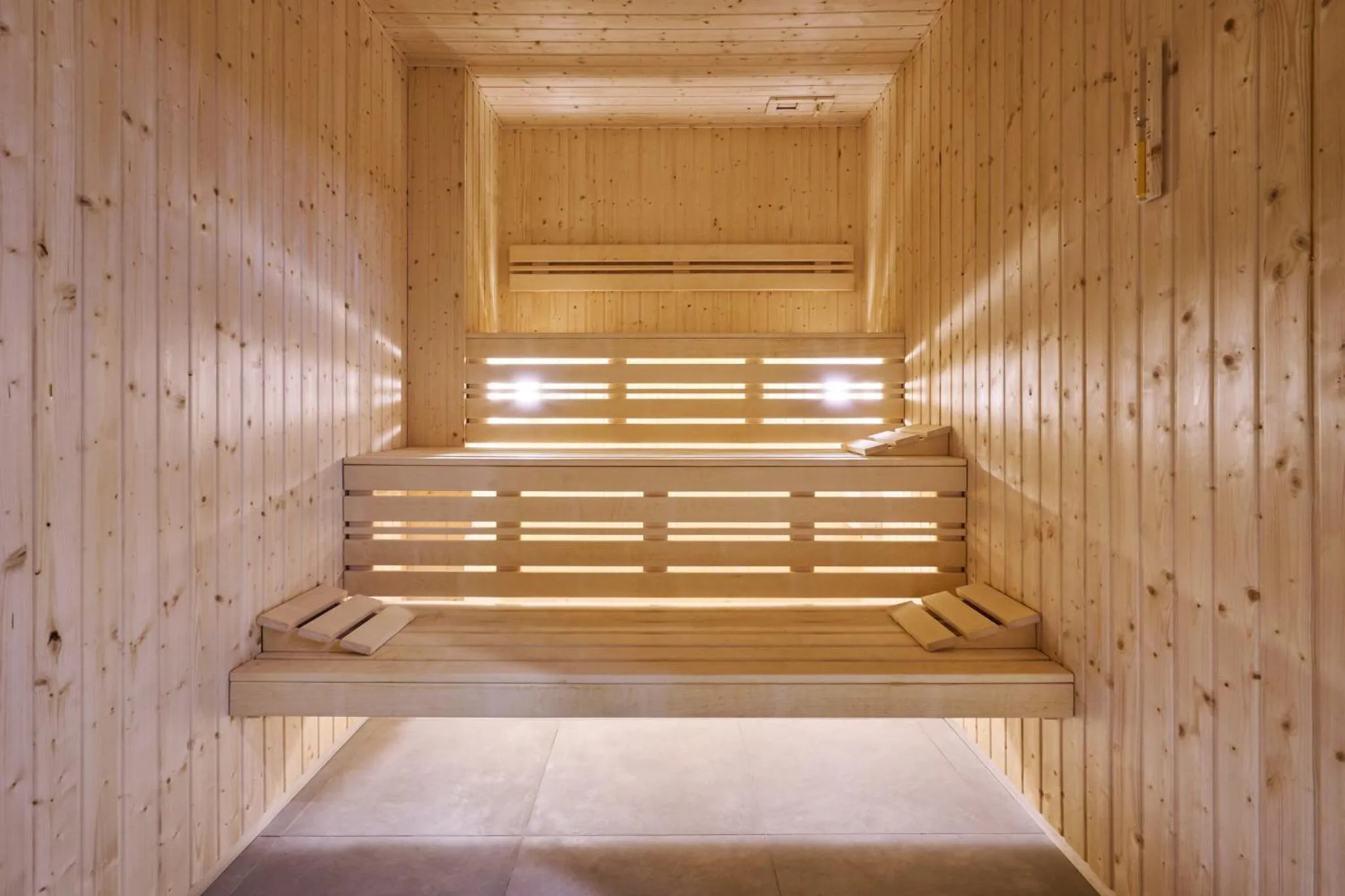 Area and facilities, Bed in voco Katowice by IHG