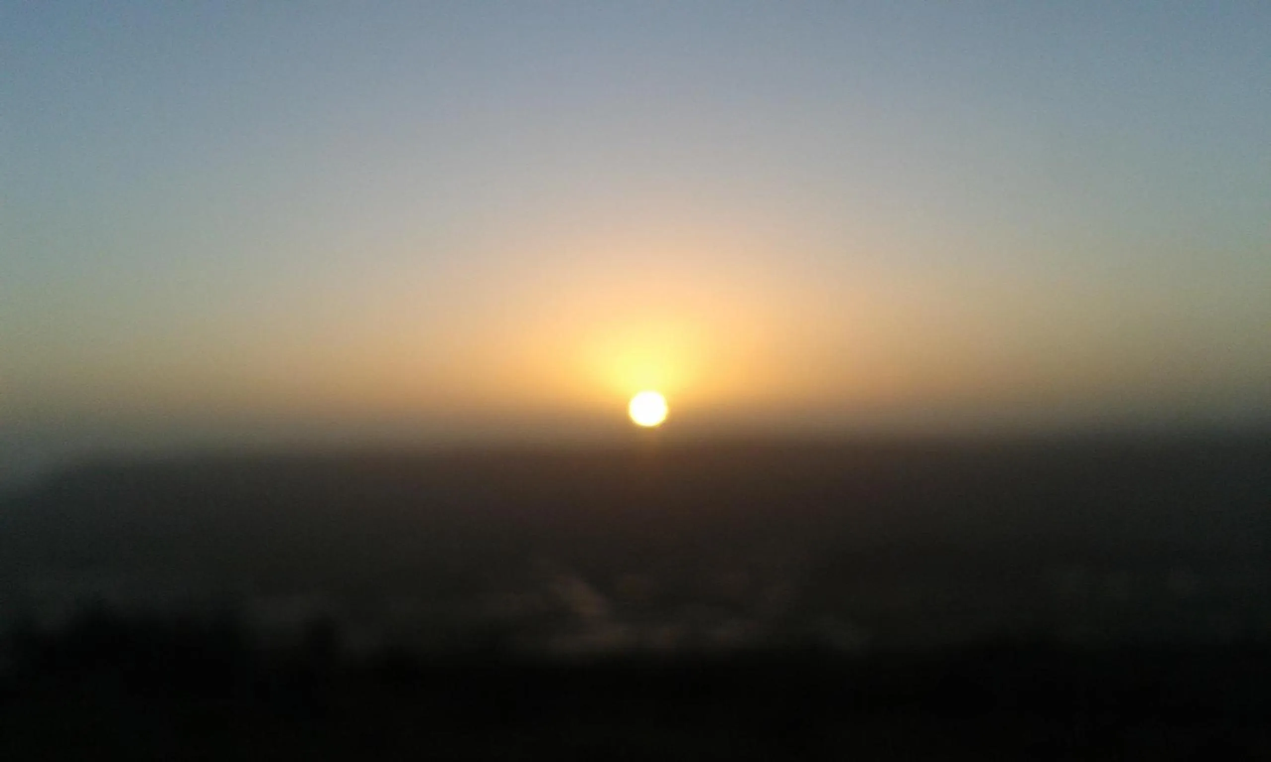 Winter in Plumtree House