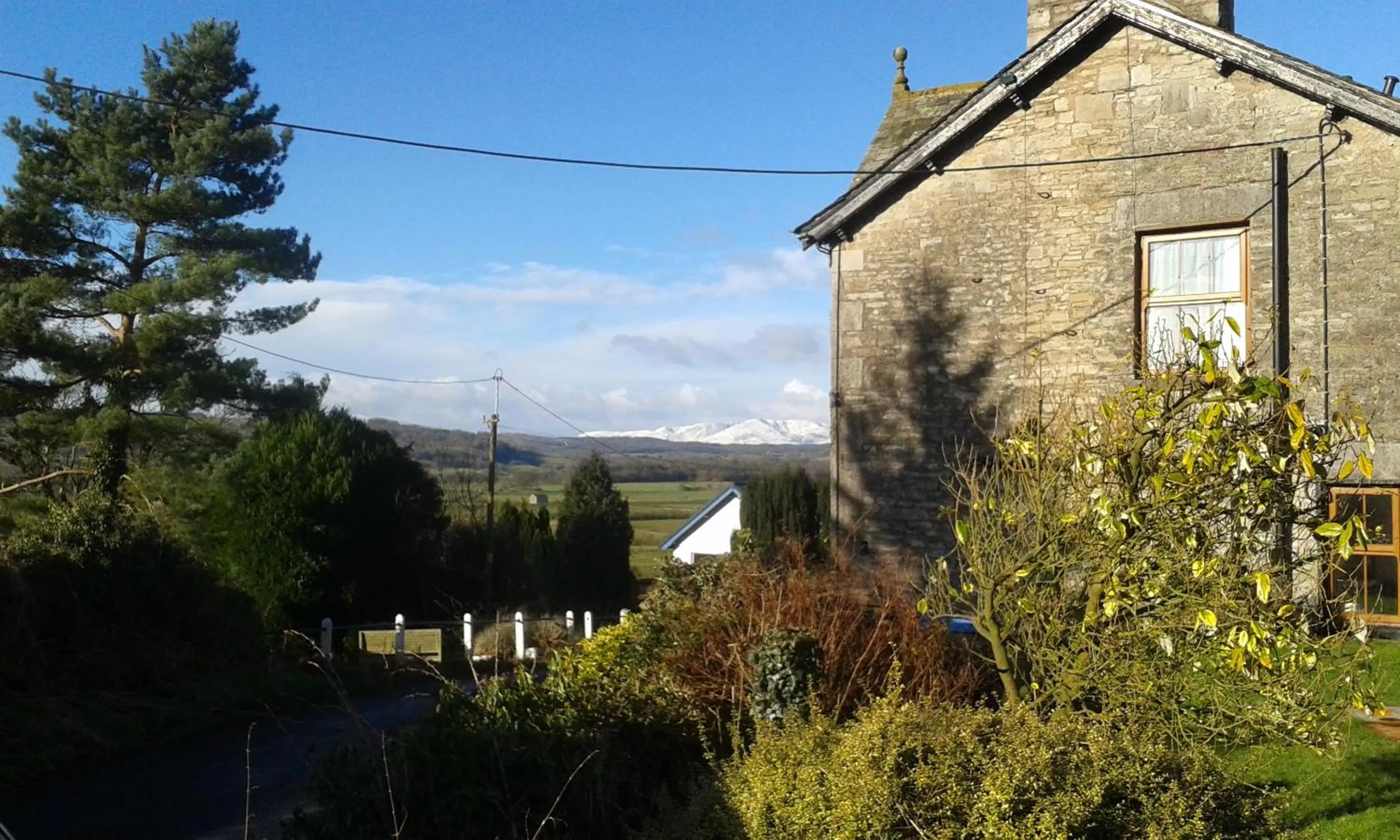 Property building in Plumtree House