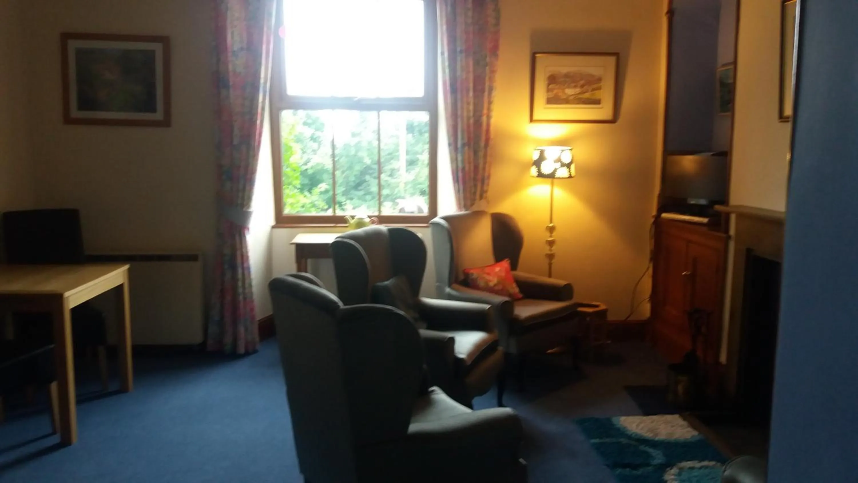 Property building in Plumtree House