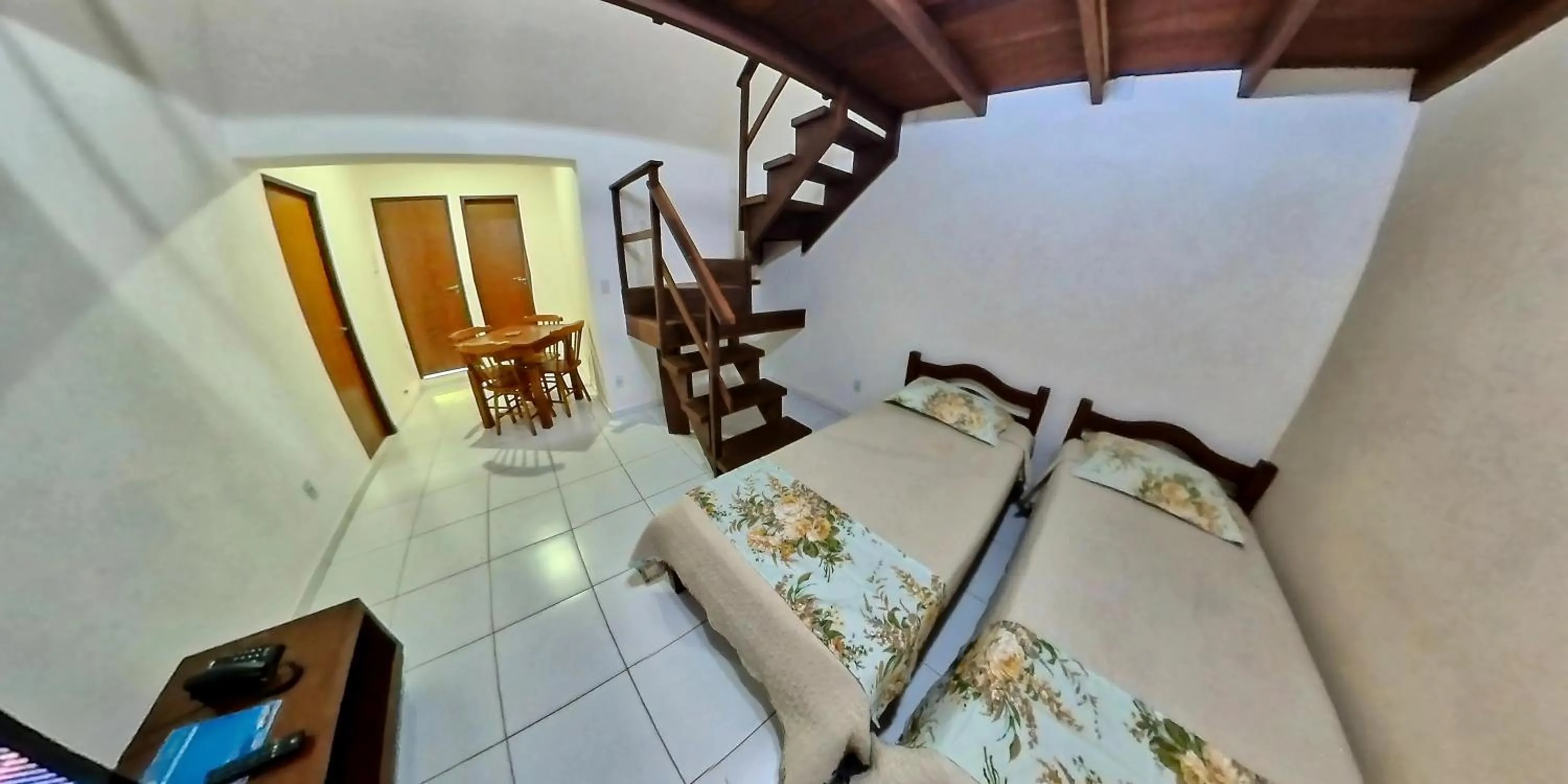 Photo of the whole room, Bed in Pousada Mar e Brisa