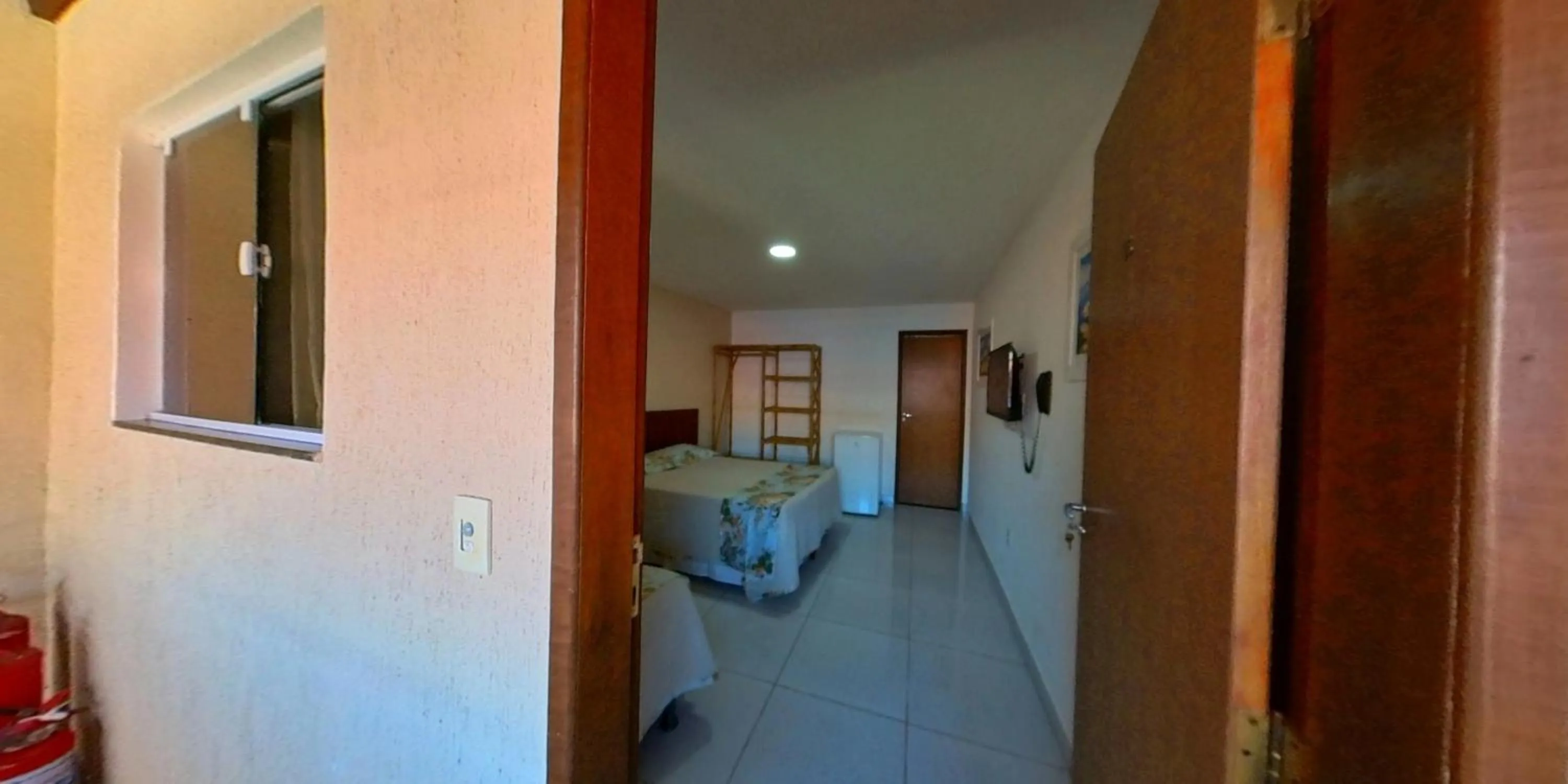 Landmark view in Pousada Mar e Brisa