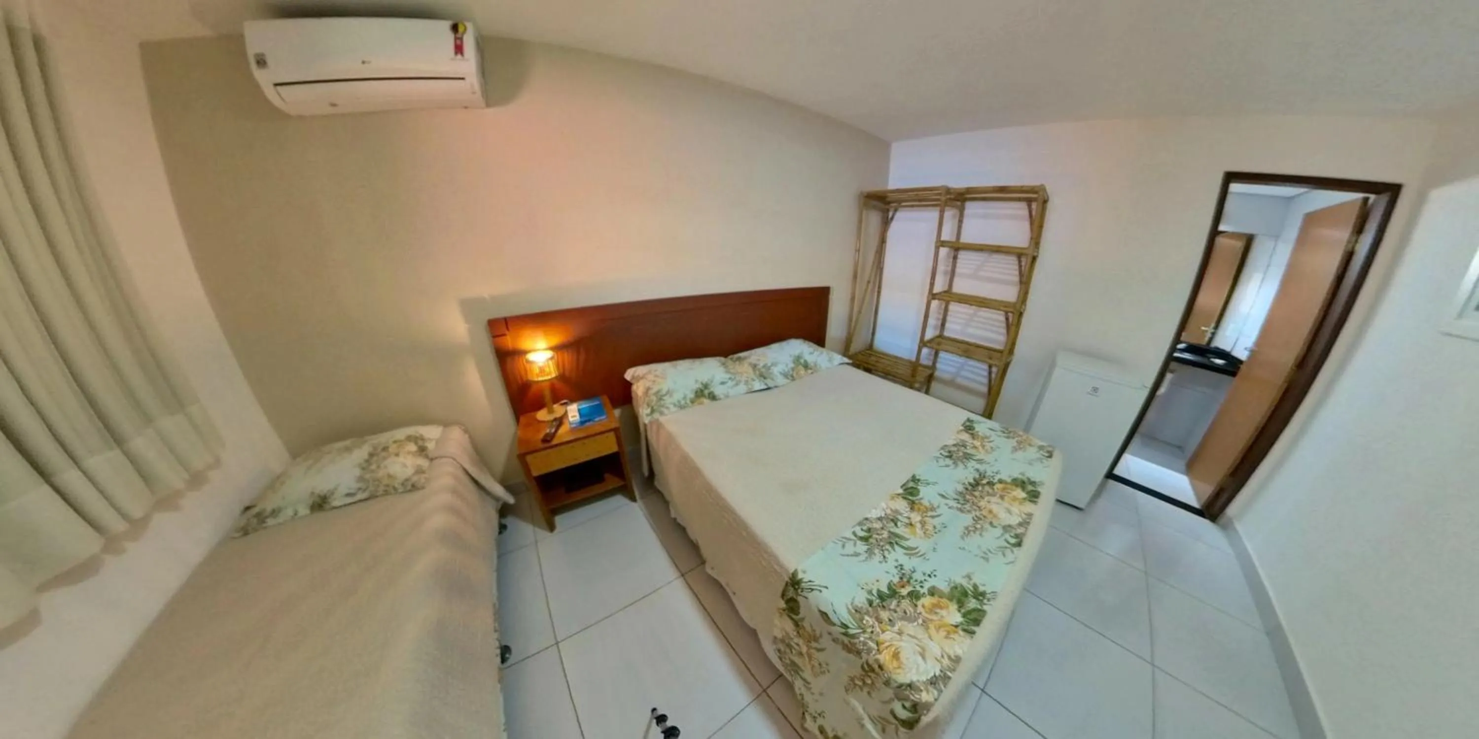 Photo of the whole room, Bed in Pousada Mar e Brisa