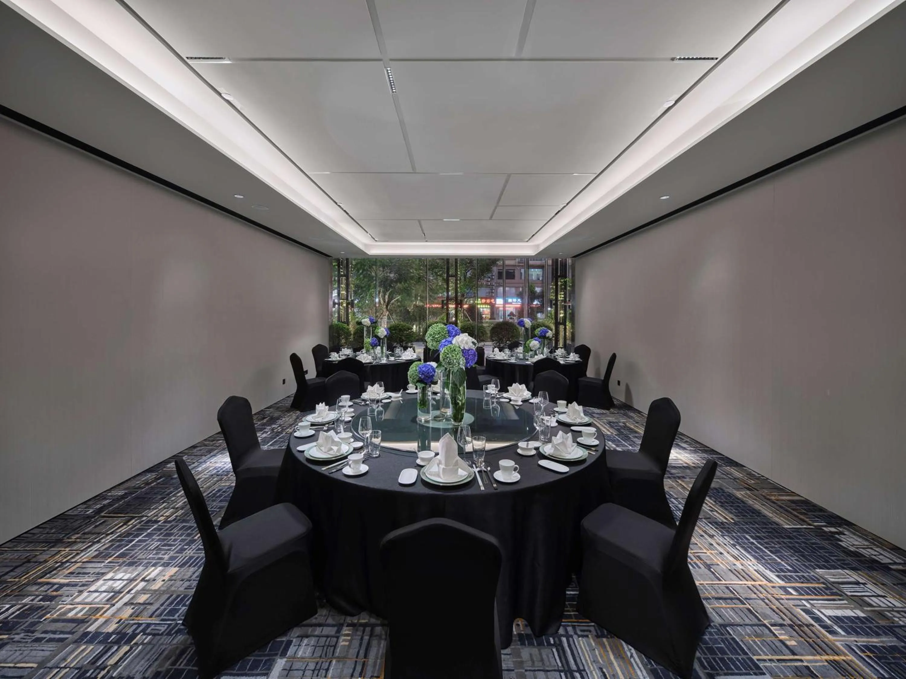 Meeting/conference room in Hilton Garden Inn Guangzhou Tianhe