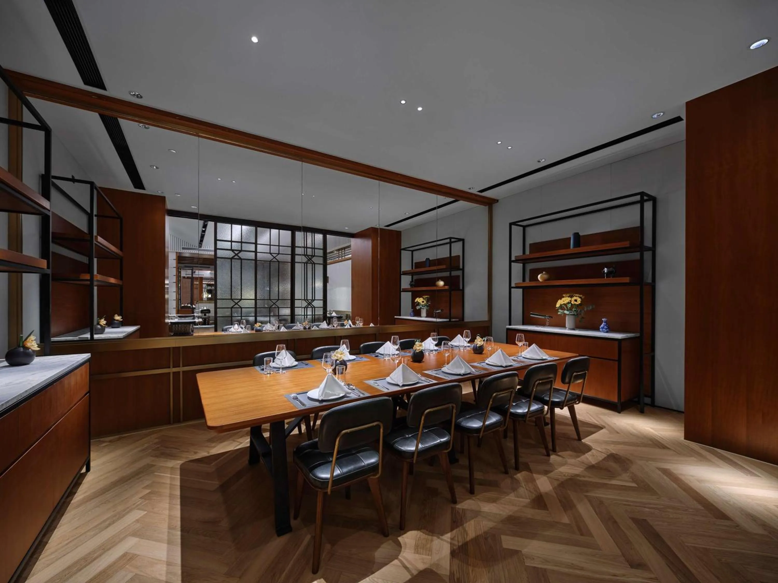 Restaurant/places to eat in Hilton Garden Inn Guangzhou Tianhe