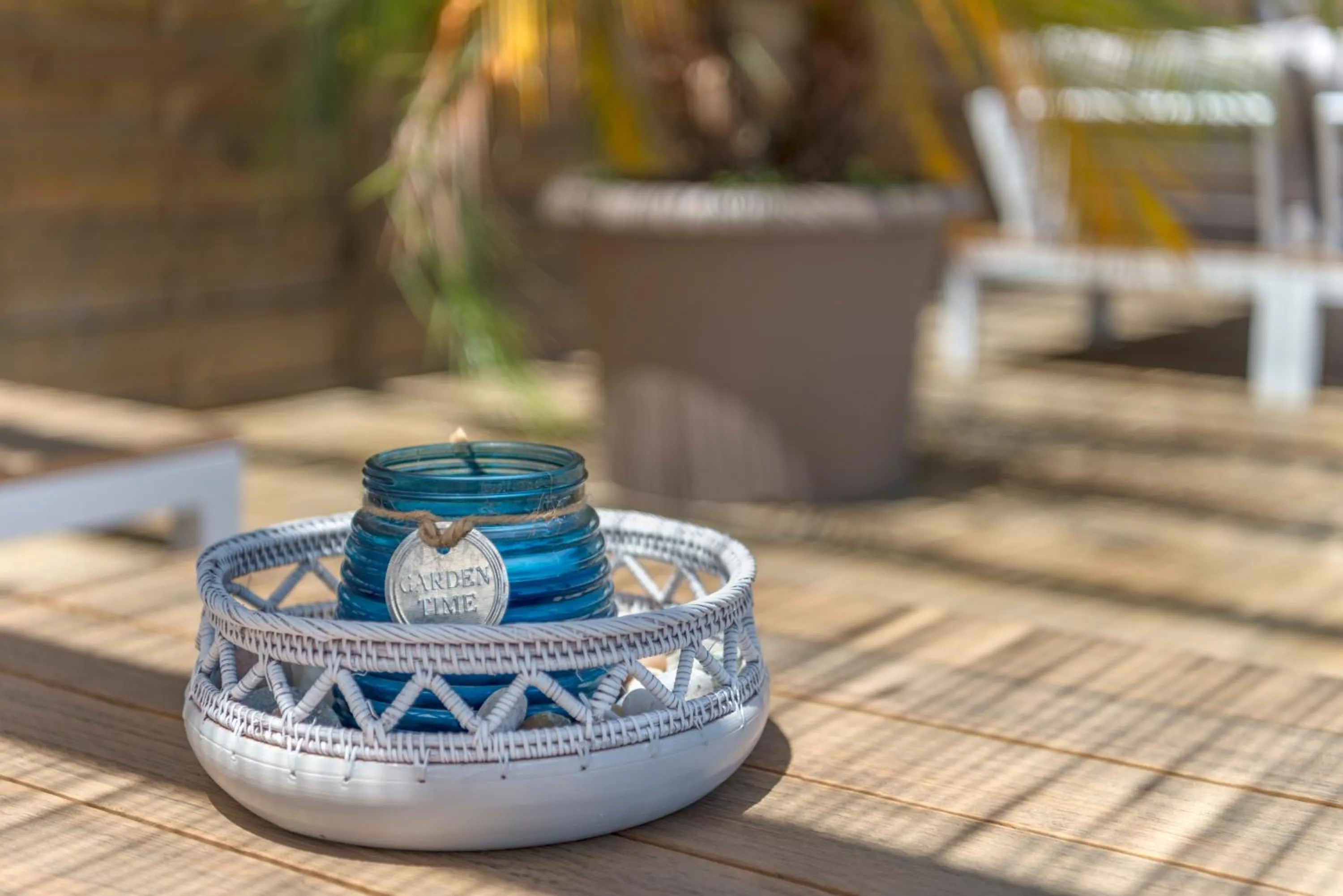 Property building in Sunrise Beach Suites