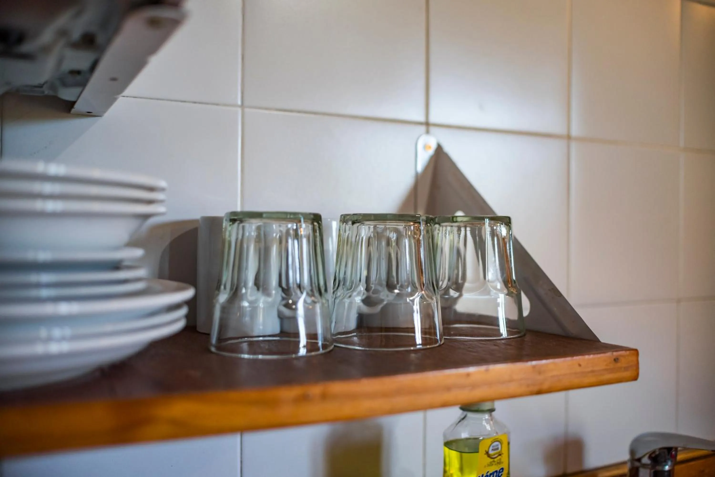 Bedroom in Mirando al Sur