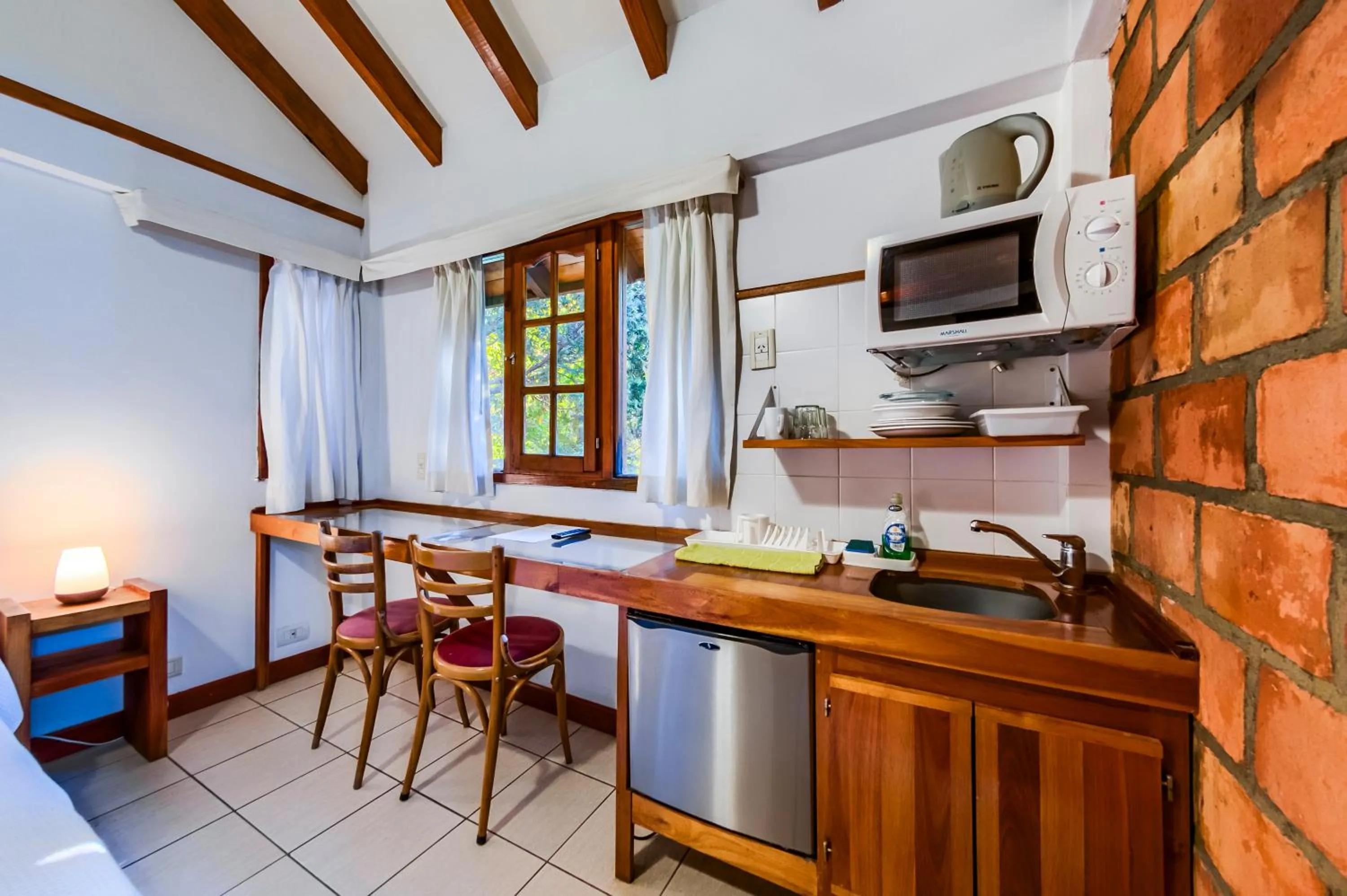 Bedroom in Mirando al Sur