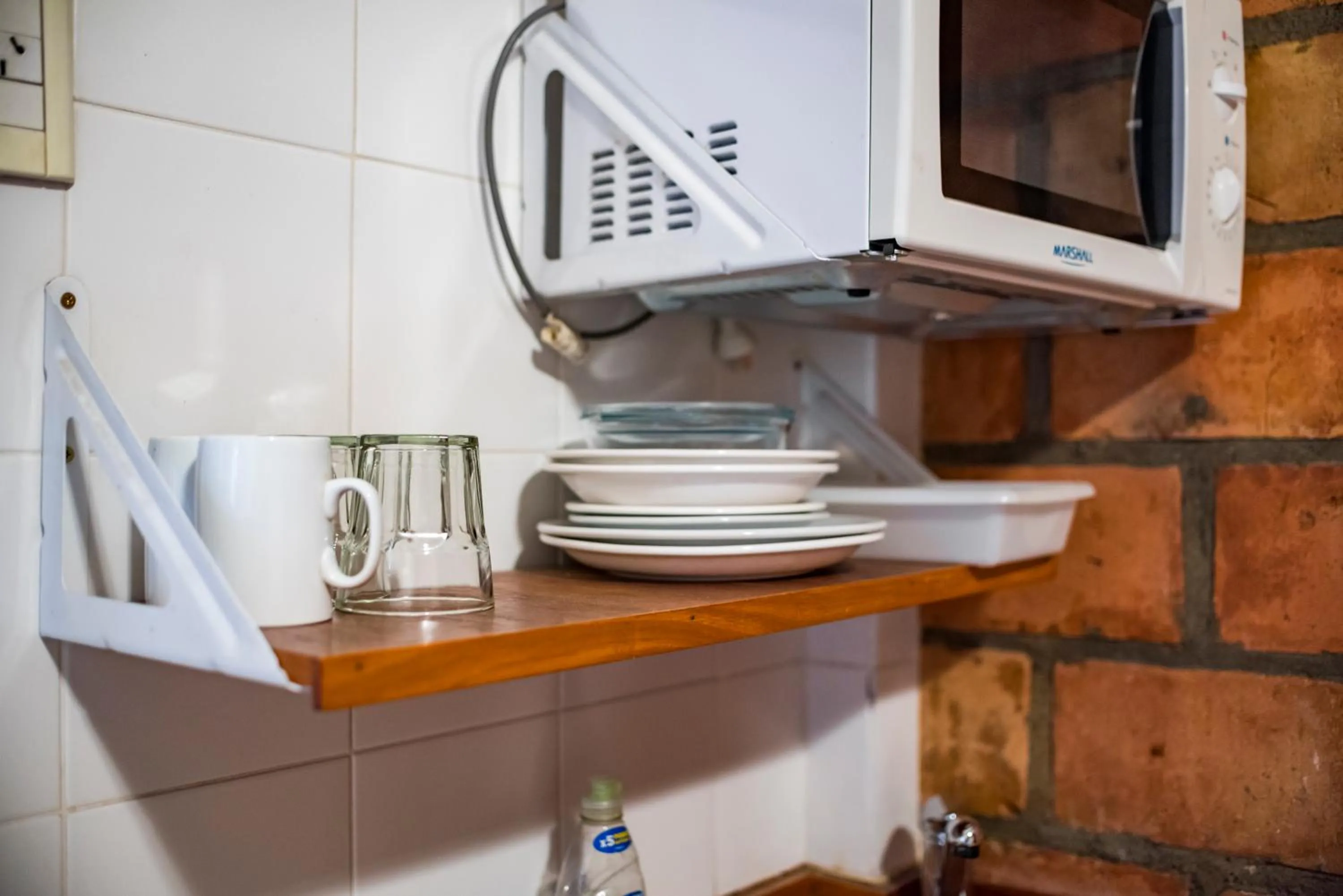 Bedroom in Mirando al Sur