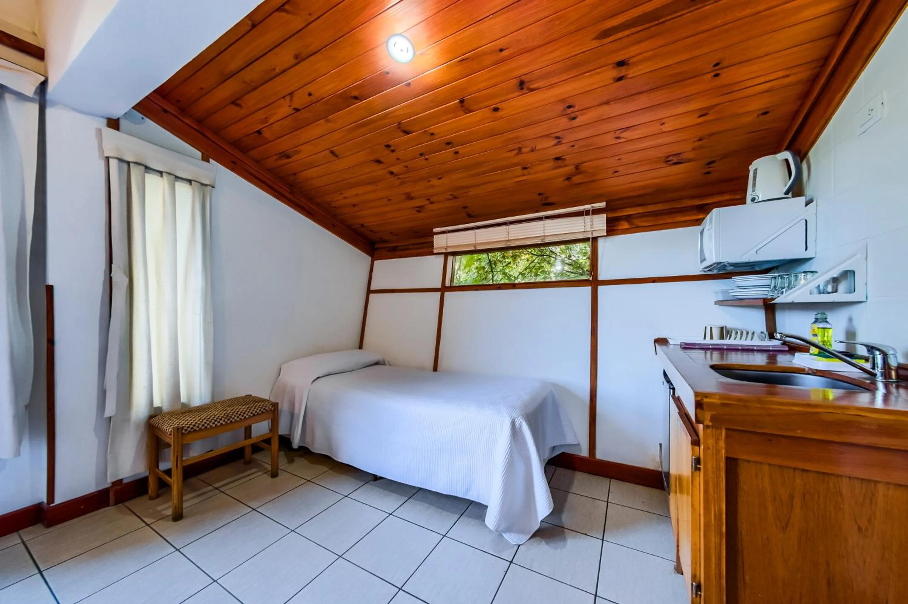 Bedroom, Bed in Mirando al Sur