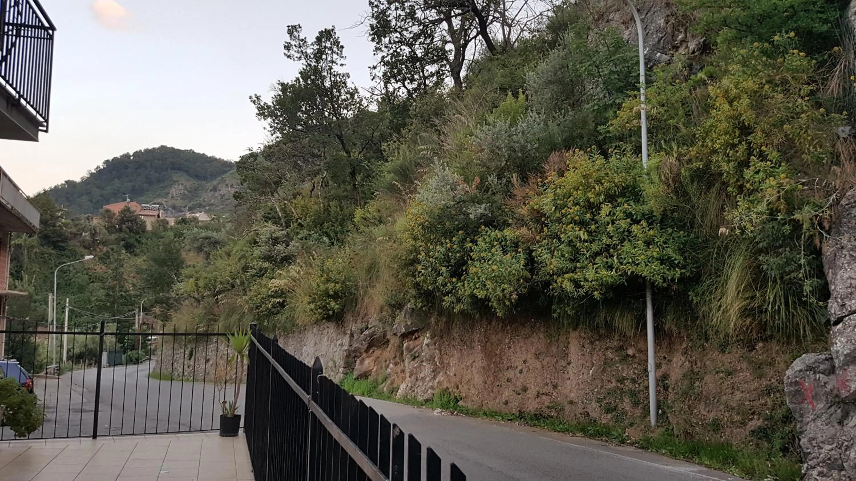 Property building in B&B Serena