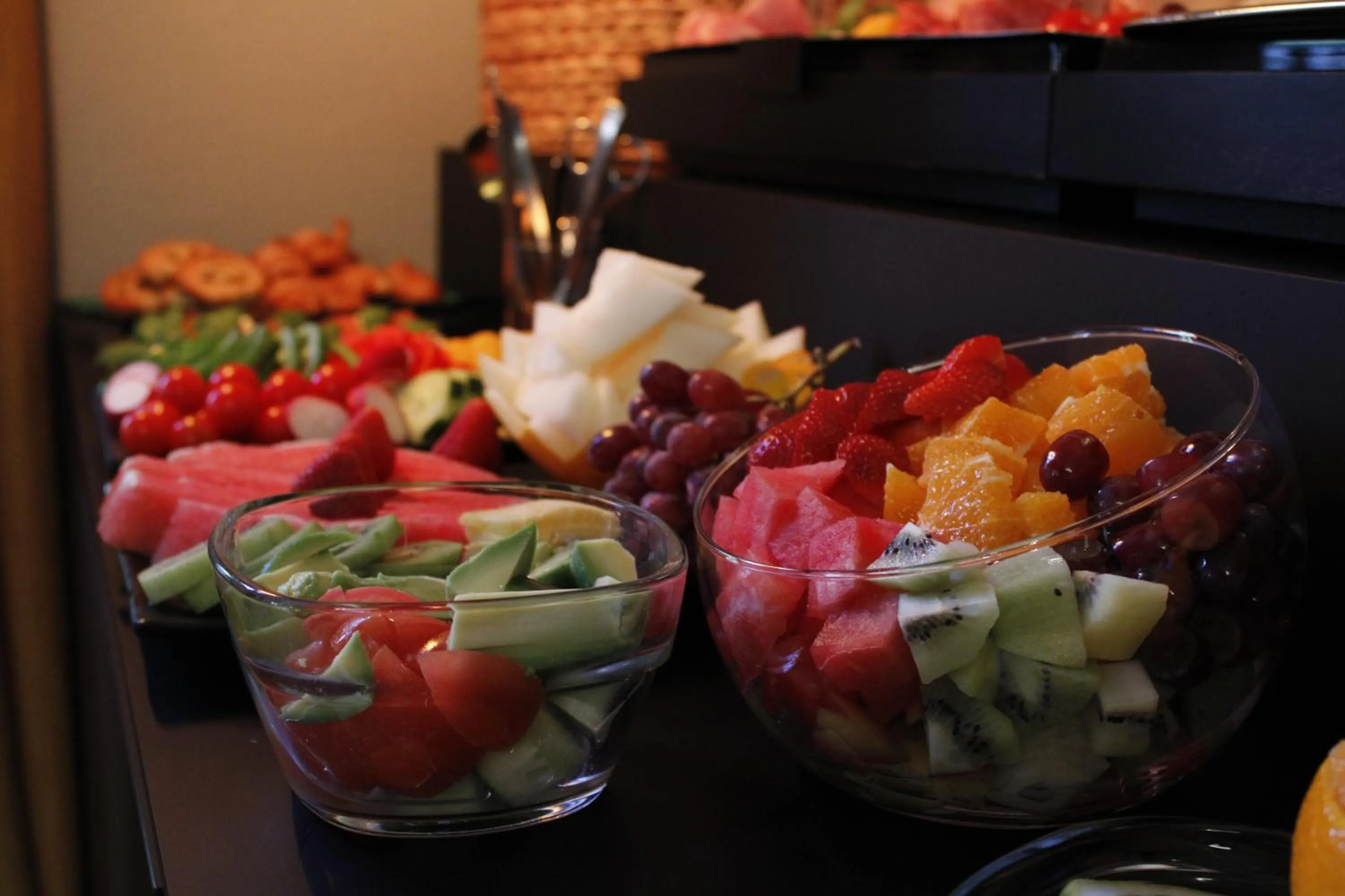 Breakfast in acor Boutique Hotel