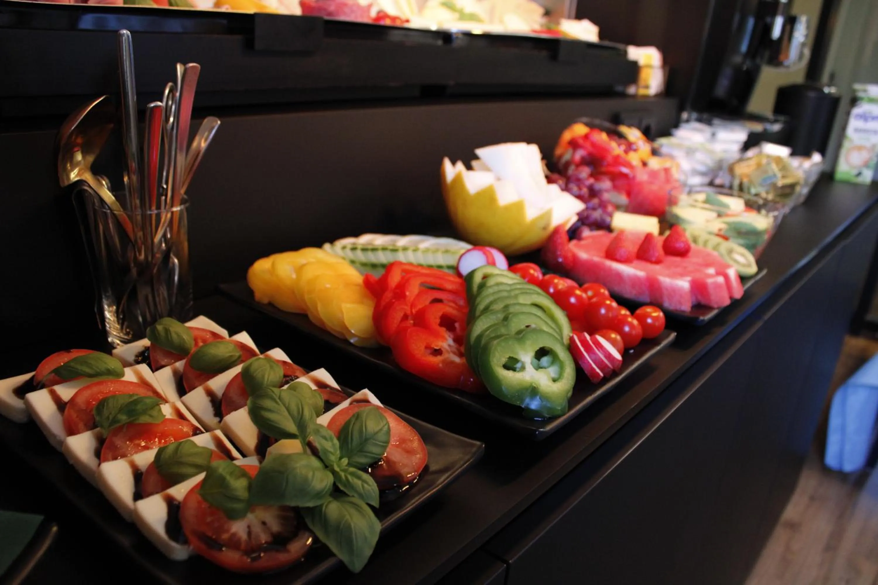 Breakfast in acor Boutique Hotel