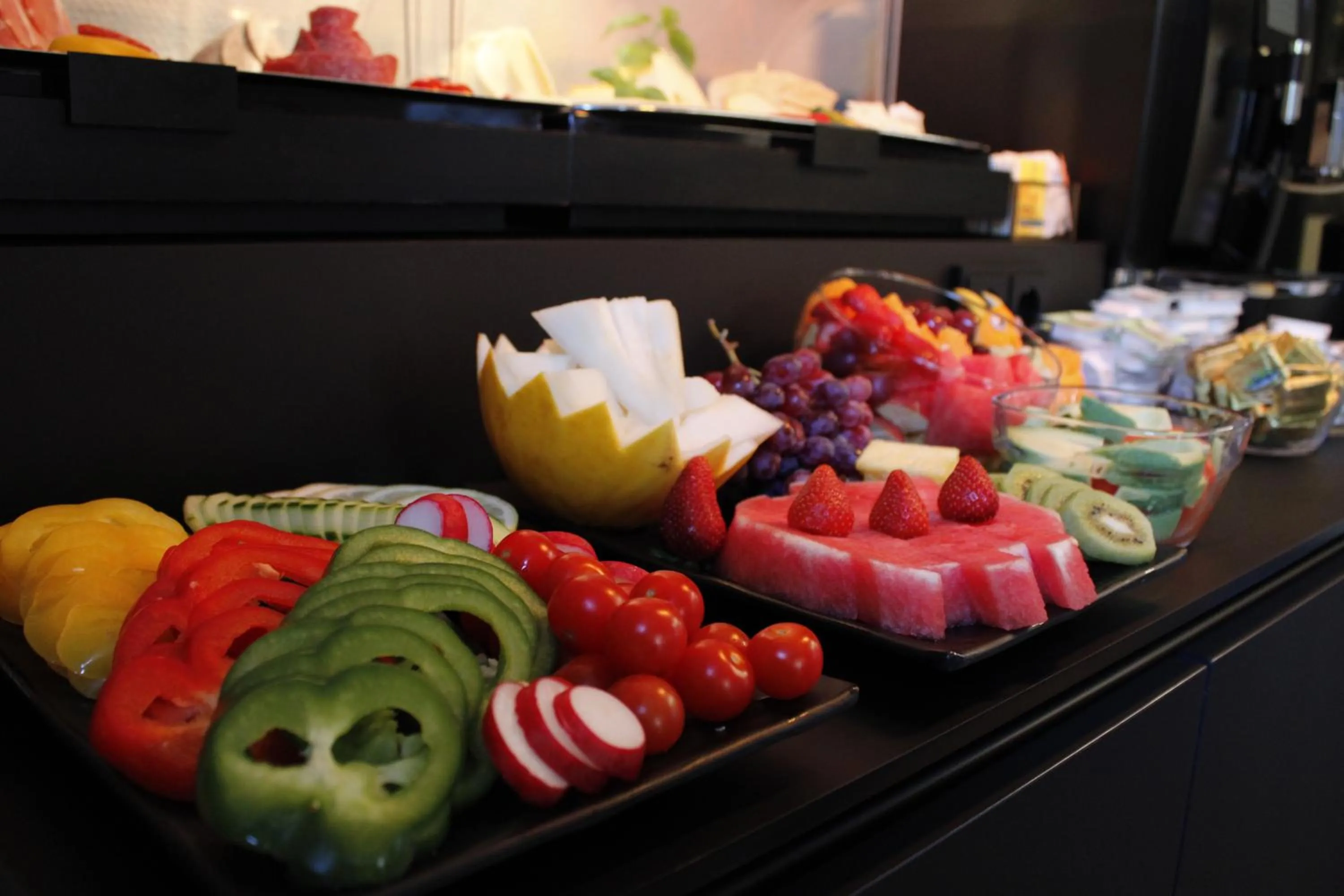 Breakfast in acor Boutique Hotel