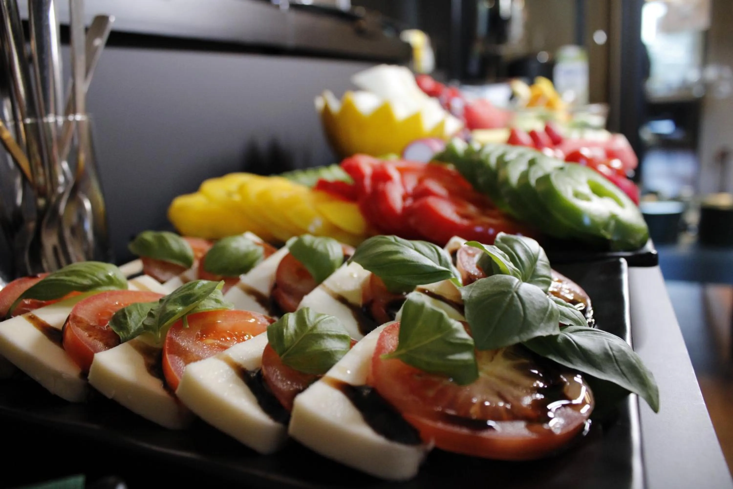 Breakfast in acor Boutique Hotel