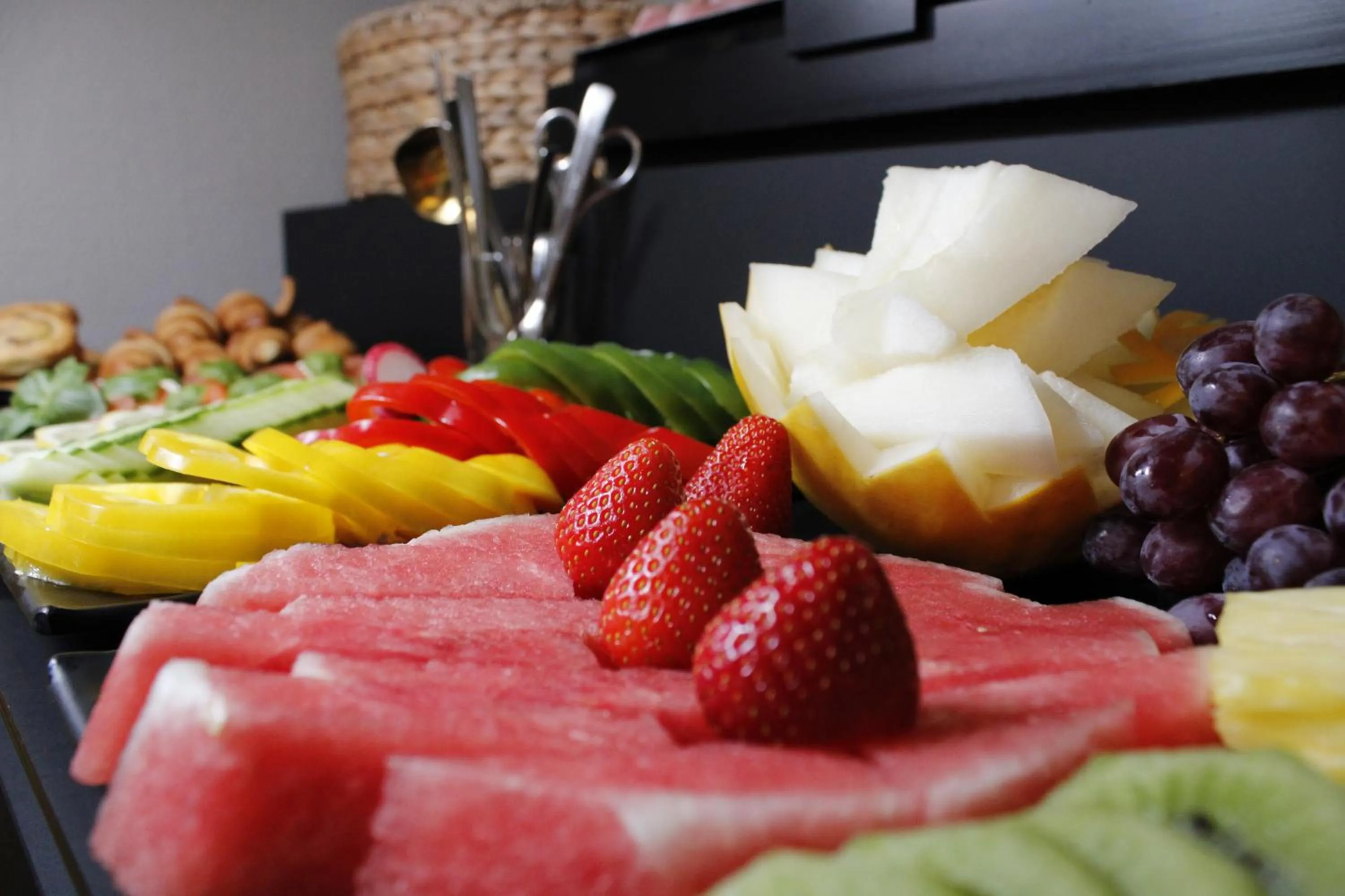 Breakfast in acor Boutique Hotel