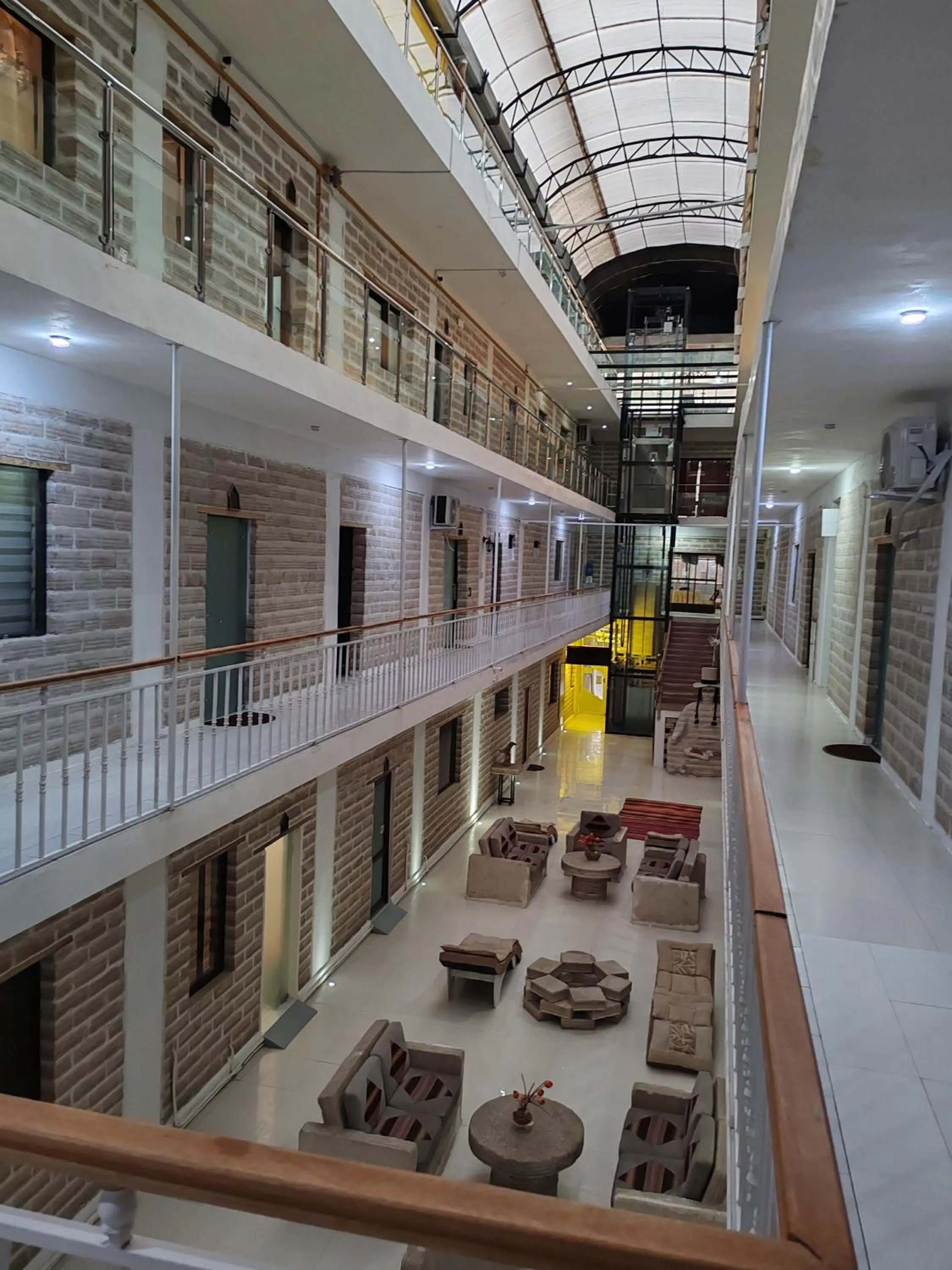 Property building in Casa de Sal - Salt Hotel