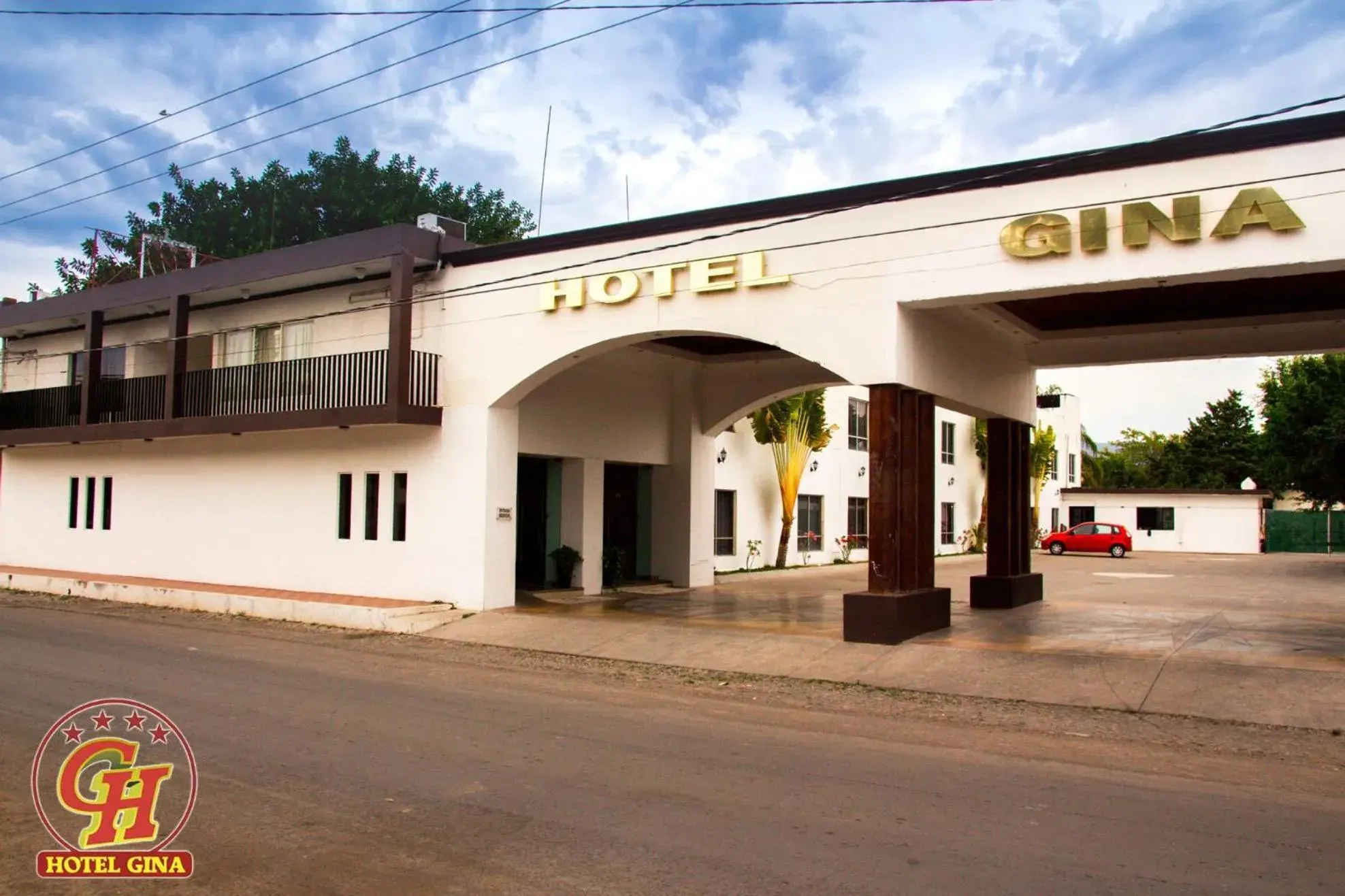 Hotel Gina Hotel Gina