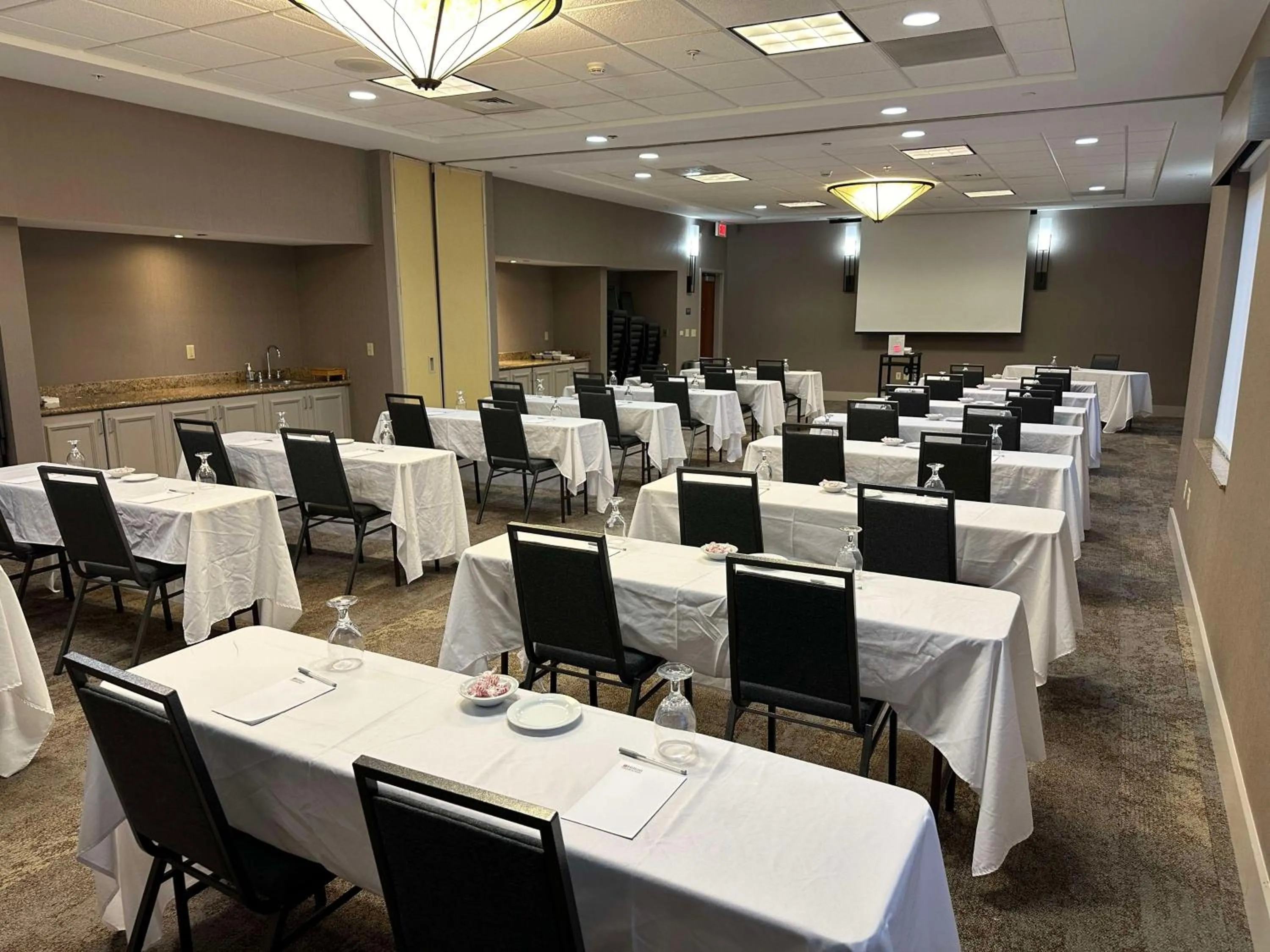 Meeting/conference room in Hilton Garden Inn Oconomowoc