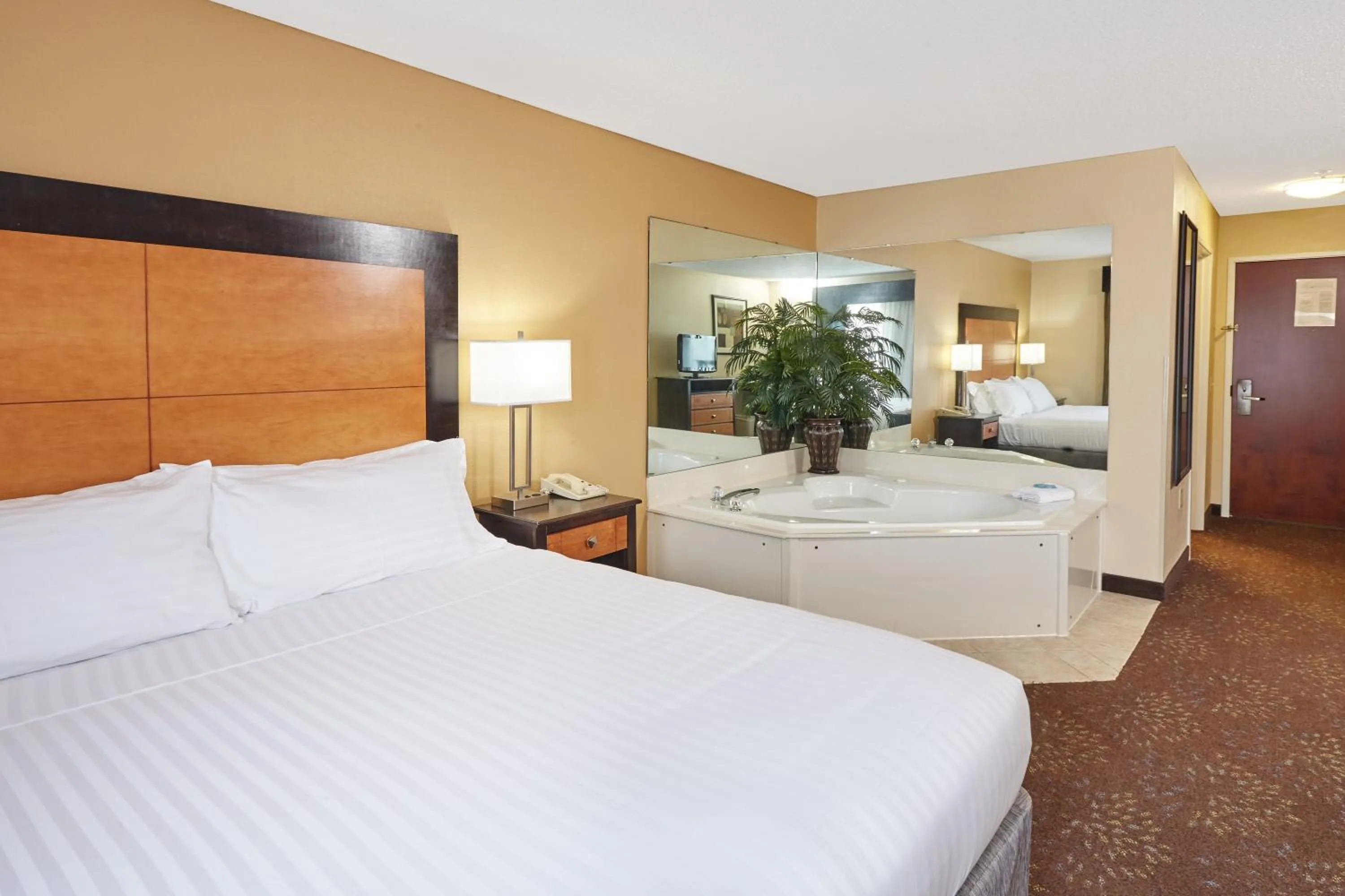 Photo of the whole room in Holiday Inn Express Hotel & Suites Buford-Mall Of Georgia